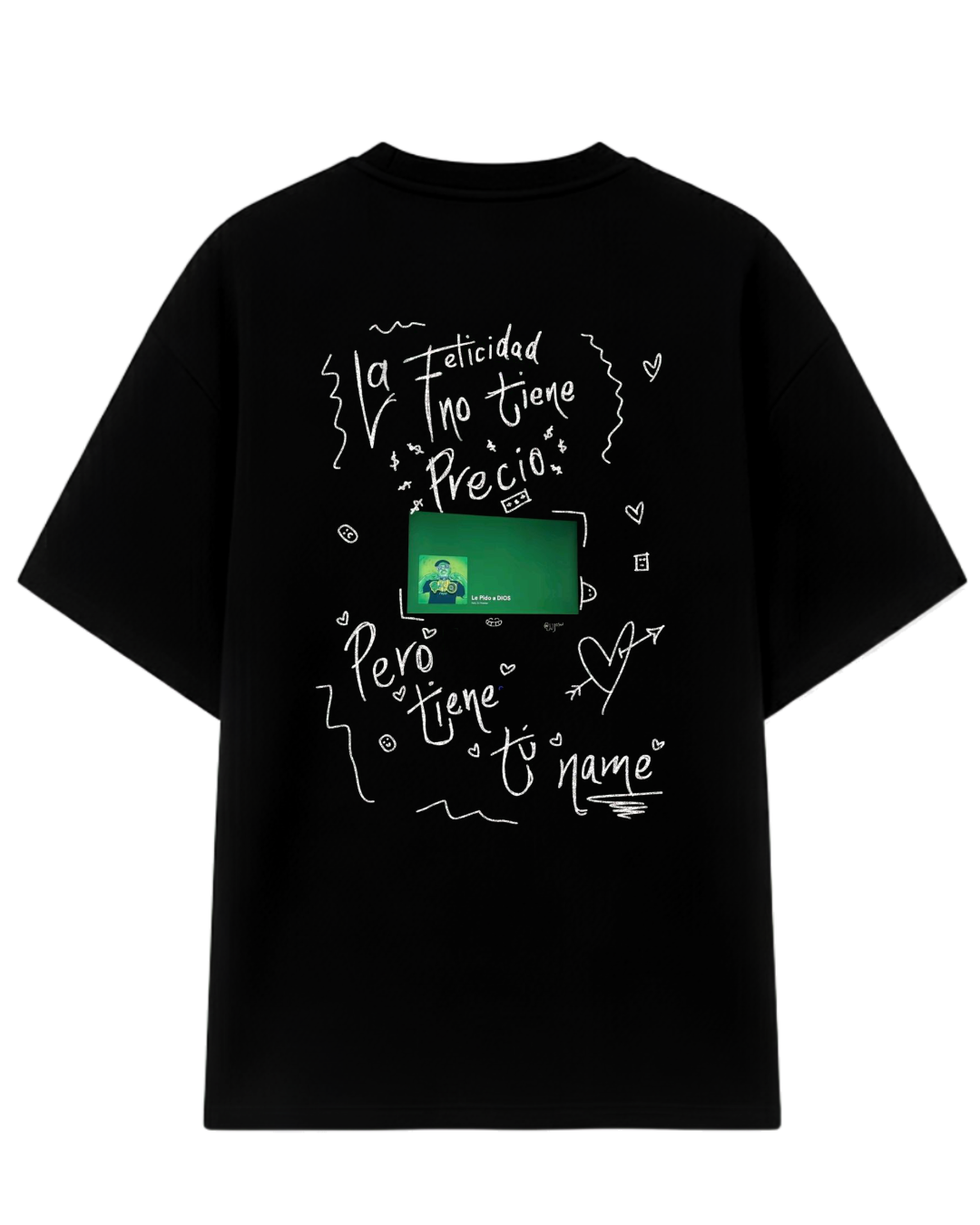Camiseta Feid vs Ferxxo 3