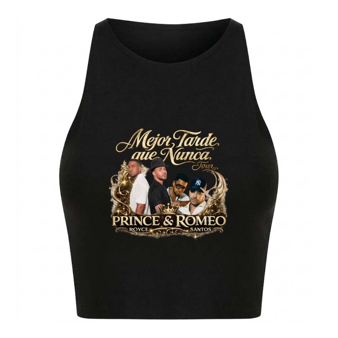 Top Prince Royce y Romeo Santos 1