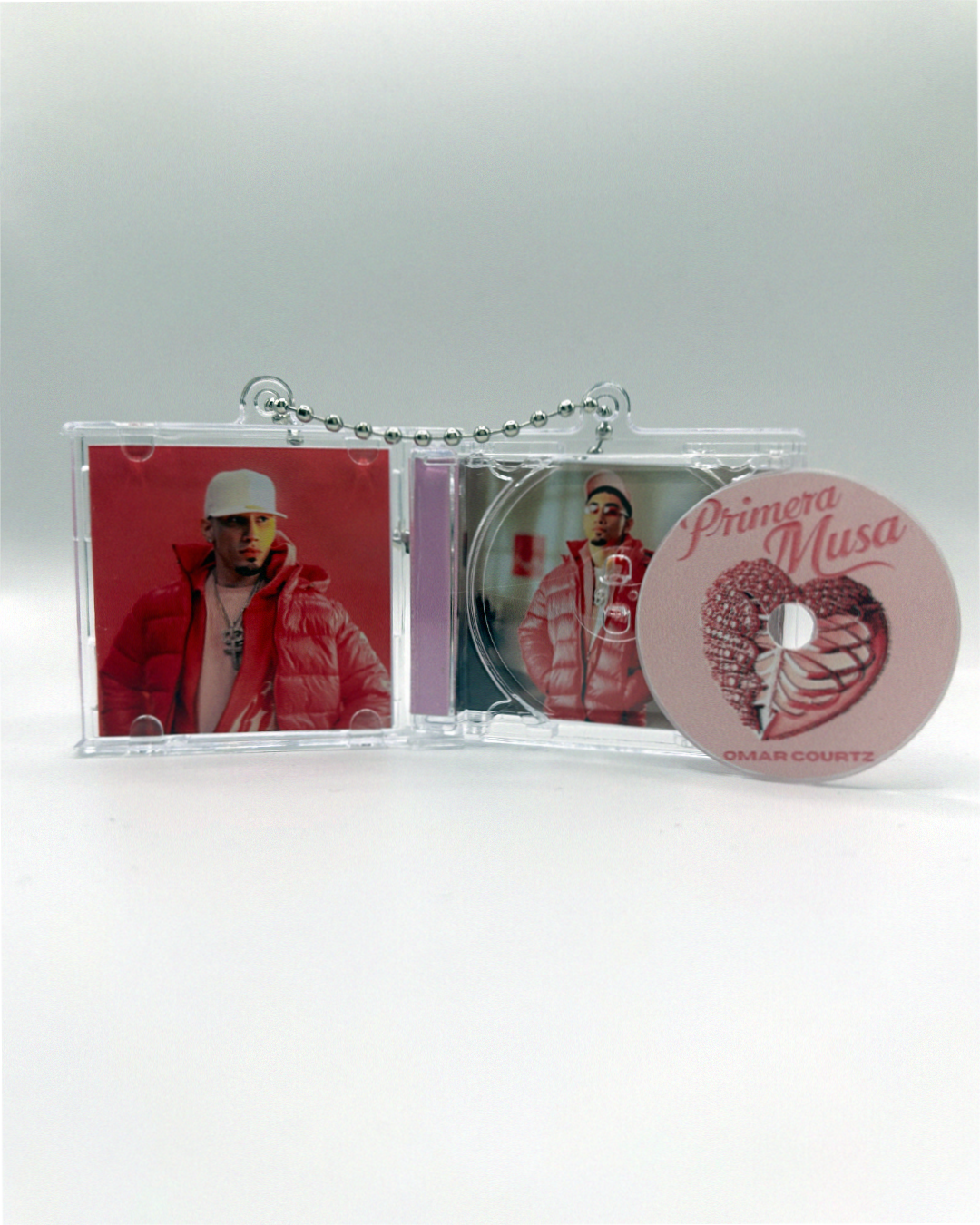 MINI CD PRIMERA MUSA