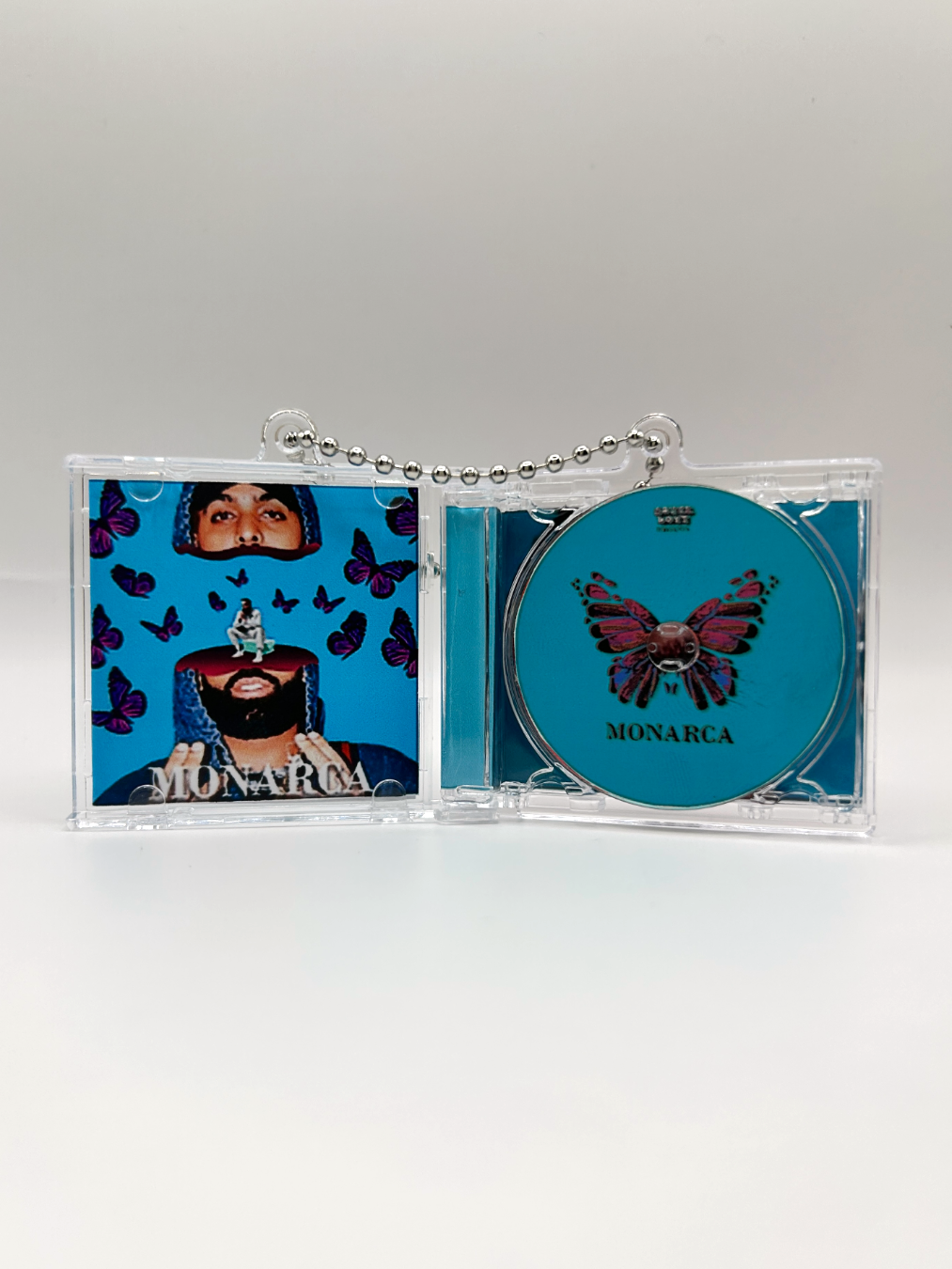 MINI CD MONARCA