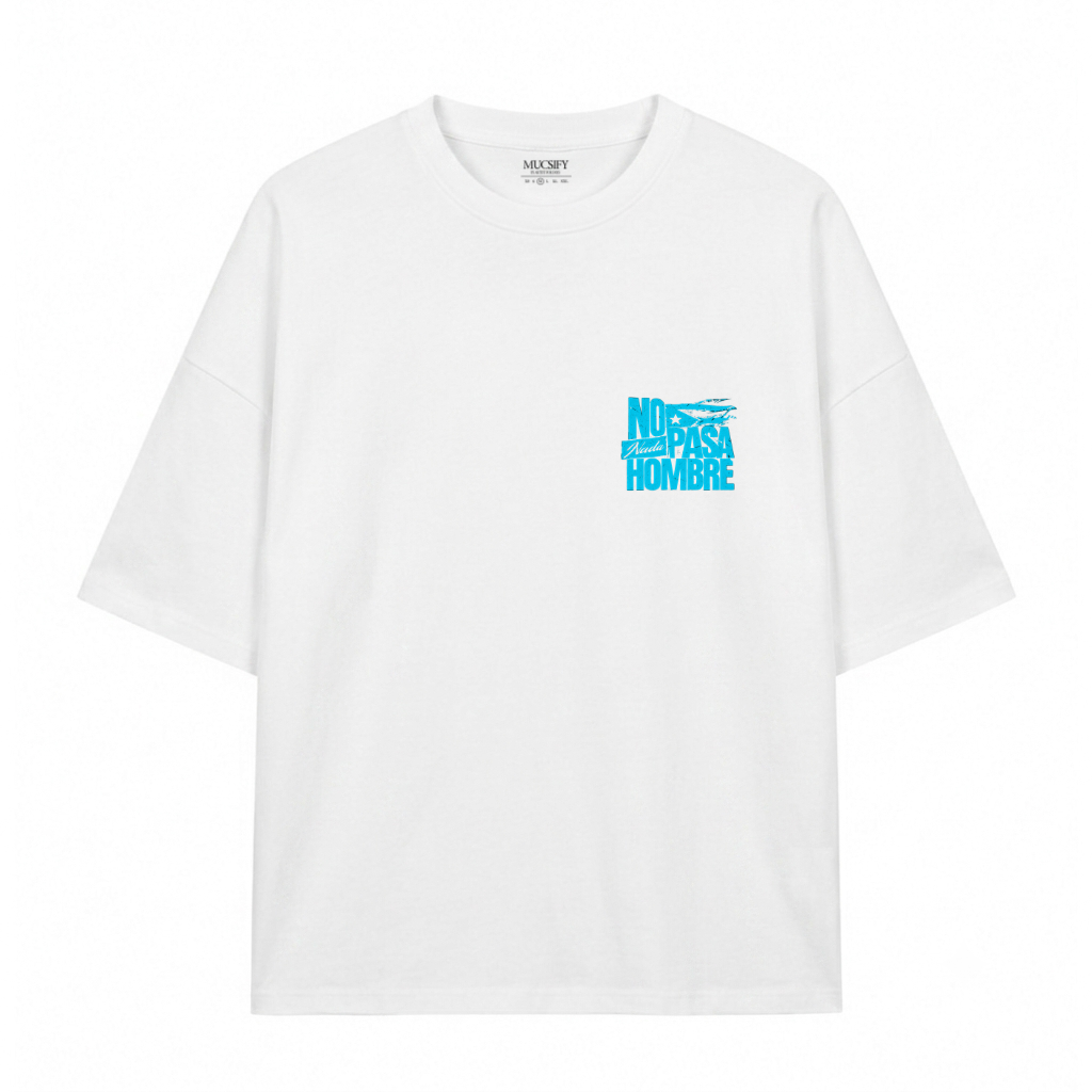 Camiseta Clarent Blanca | Collage