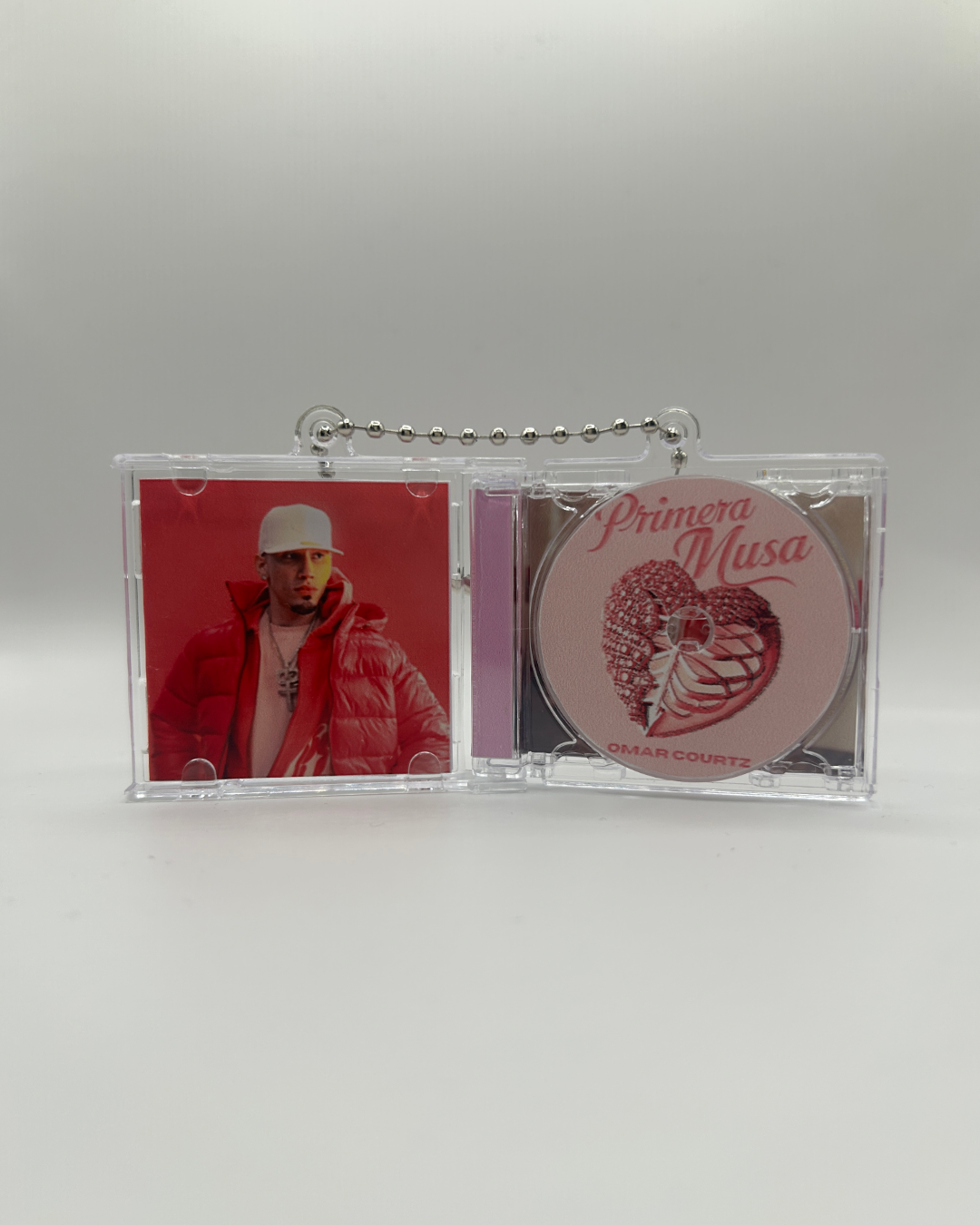 MINI CD PRIMERA MUSA