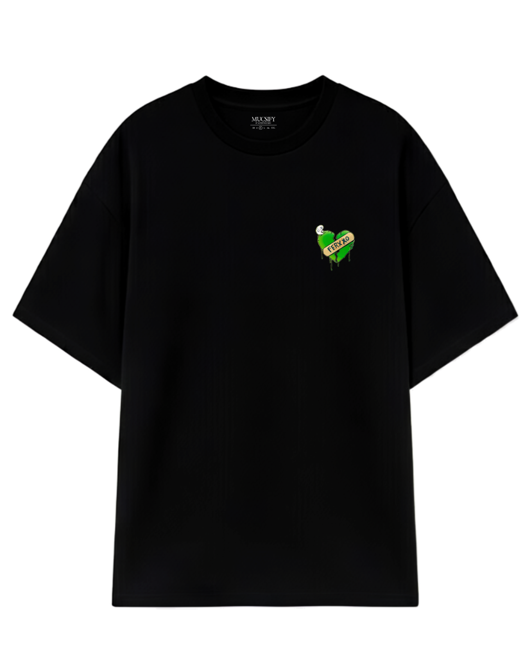 Camiseta Feid vs Ferxxo 4