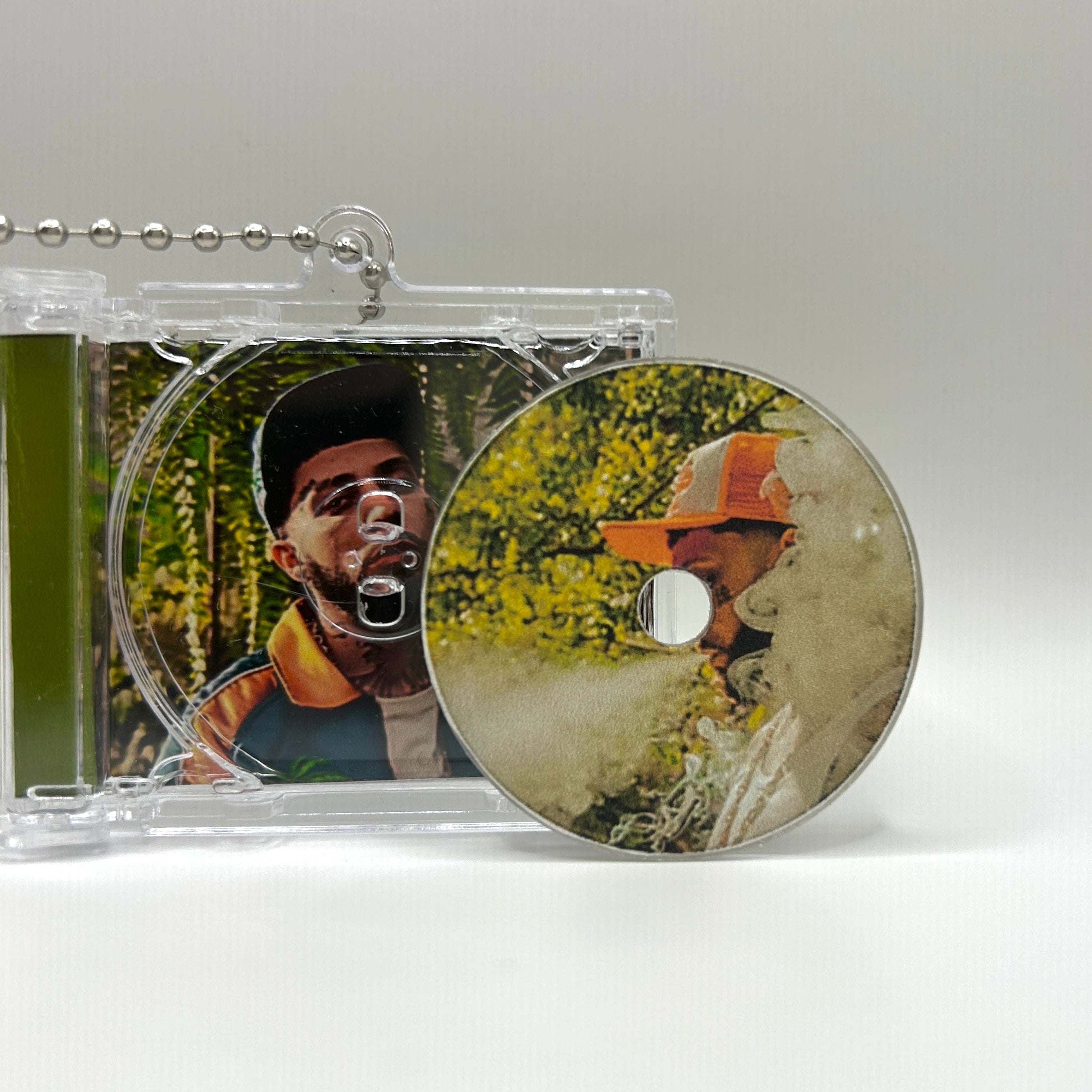 MINI CD NACER DE NUEVO