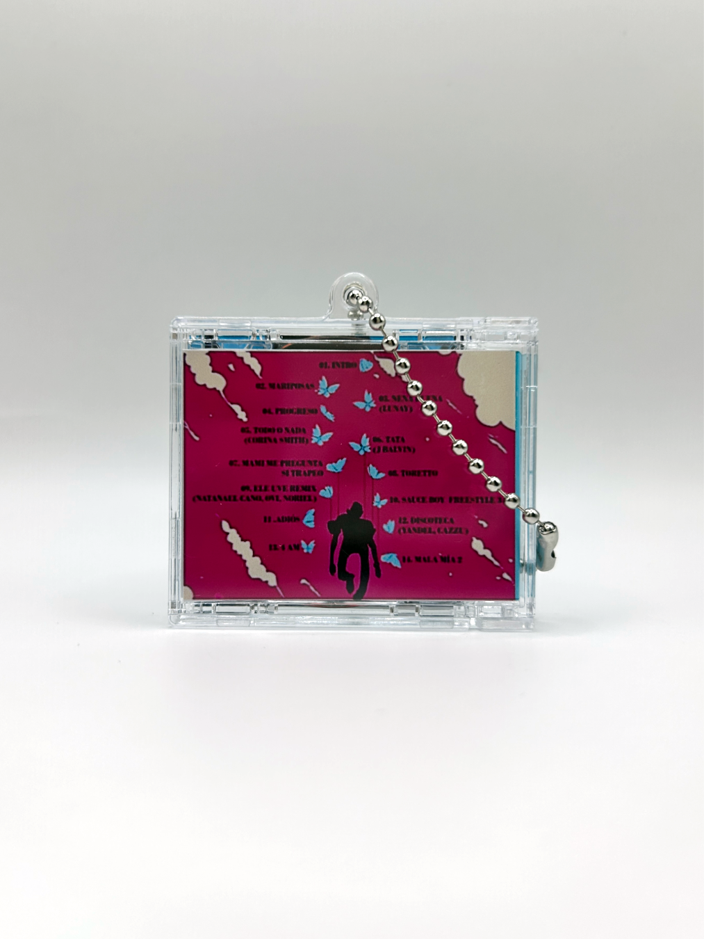 MINI CD MONARCA