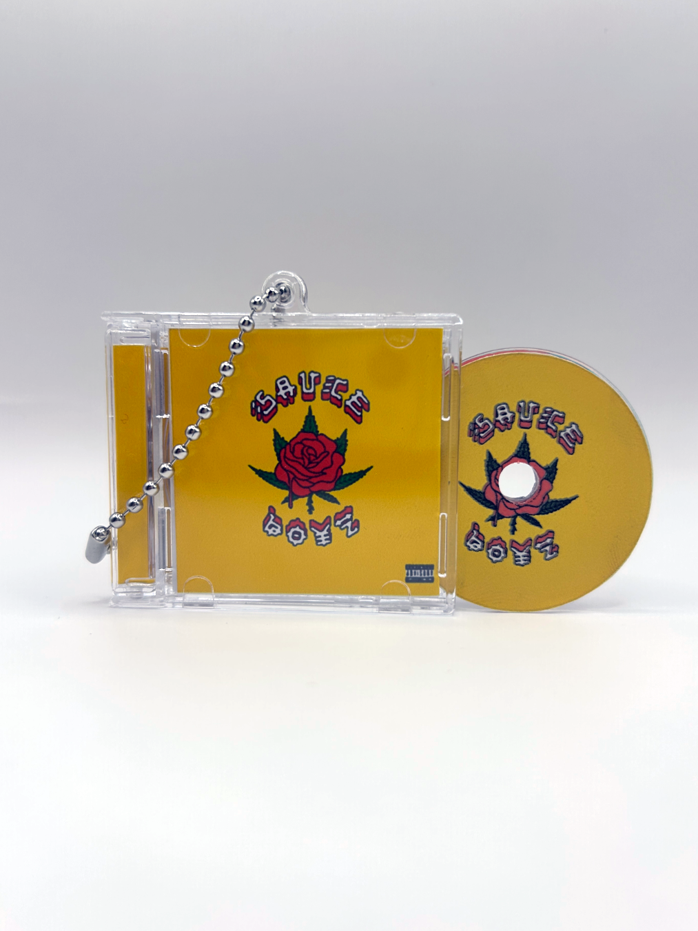 MINI CD SAUCE BOYZ