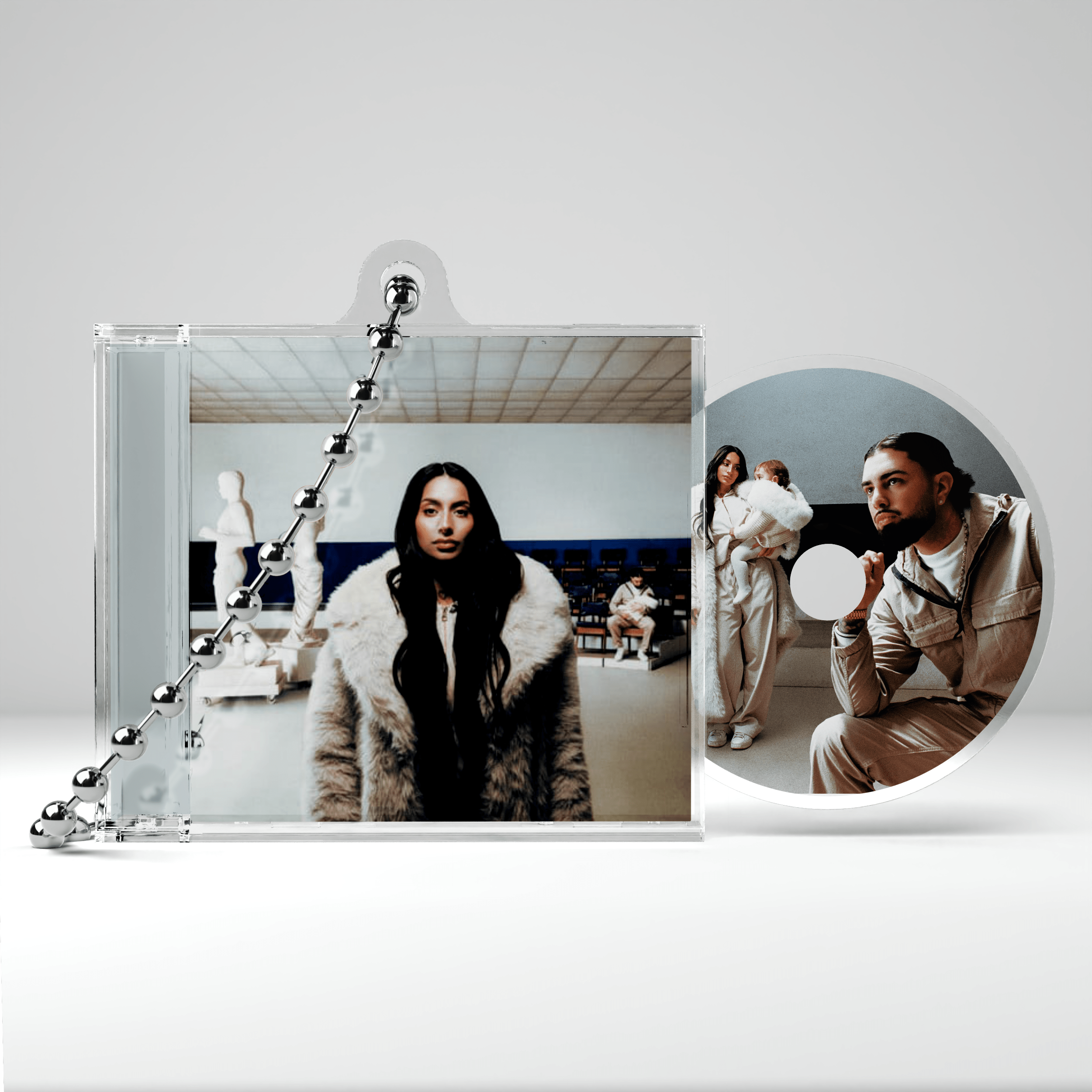 MINI CD ANAIS