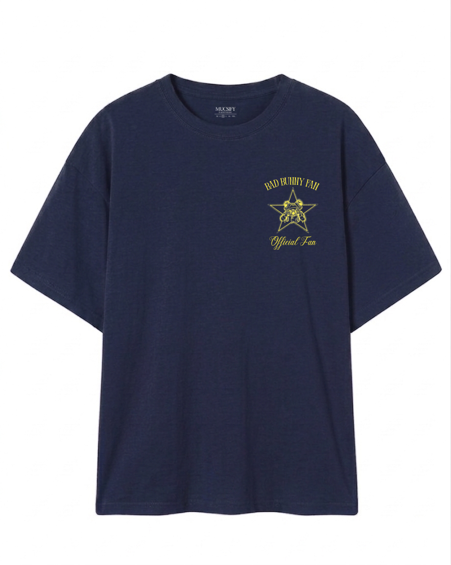 Camiseta Bunny Fan