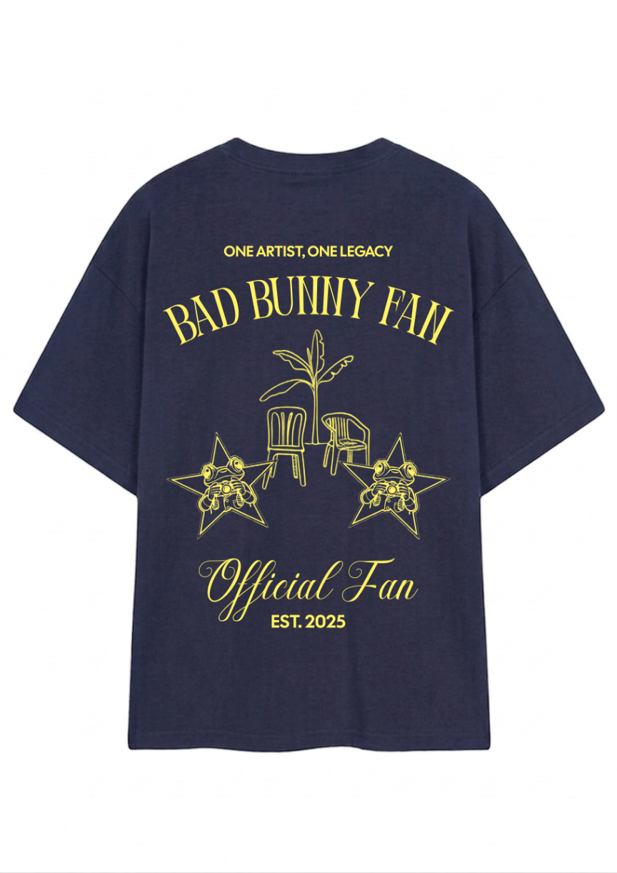 Camiseta Bunny Fan