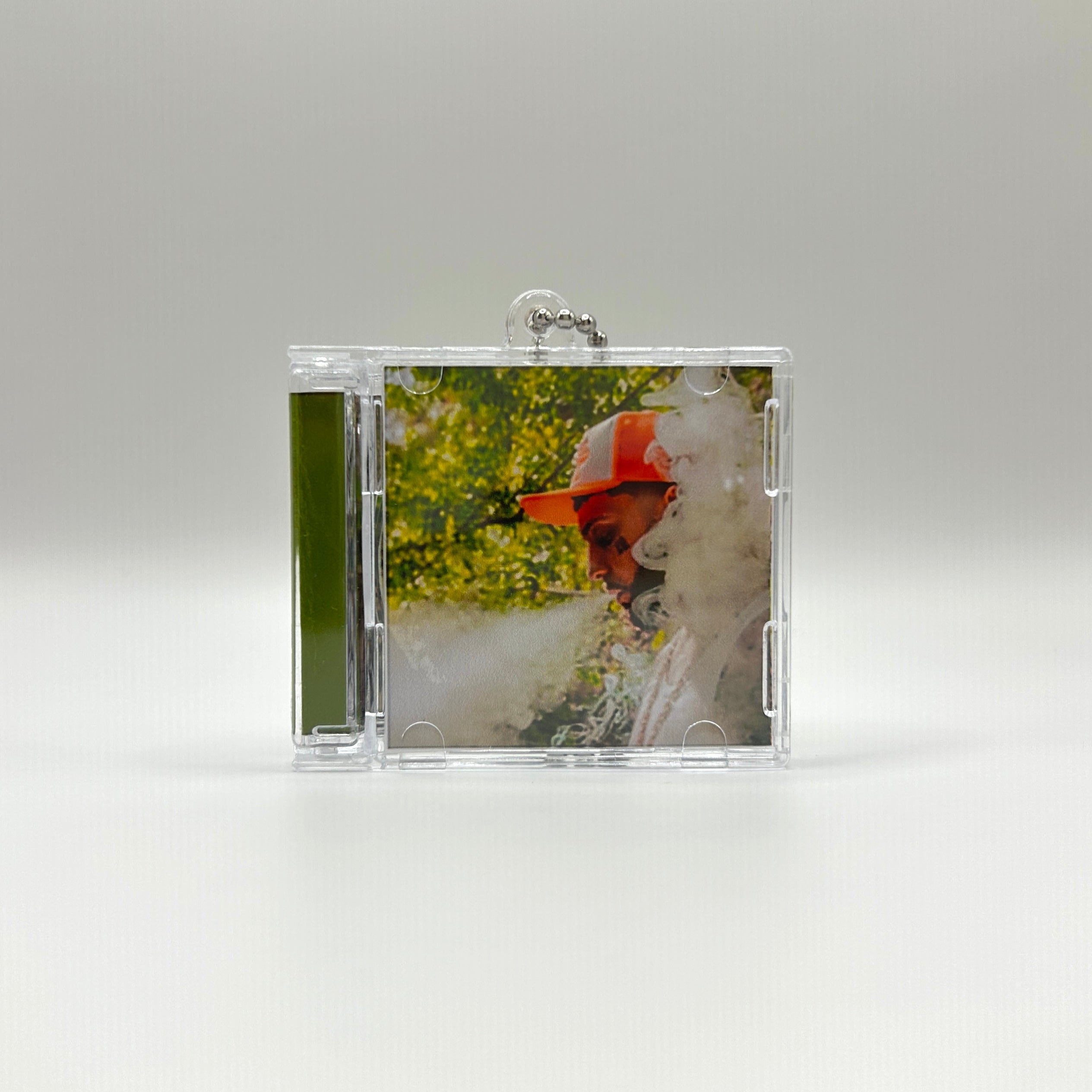 MINI CD NACER DE NUEVO