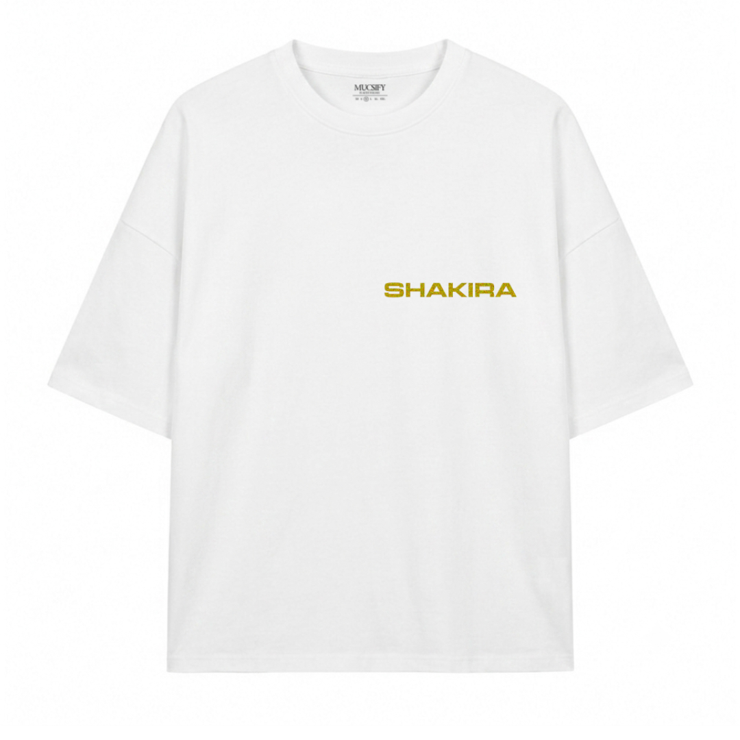 2x1 Camisetas Shakira | Iconic Collage Mezcladas