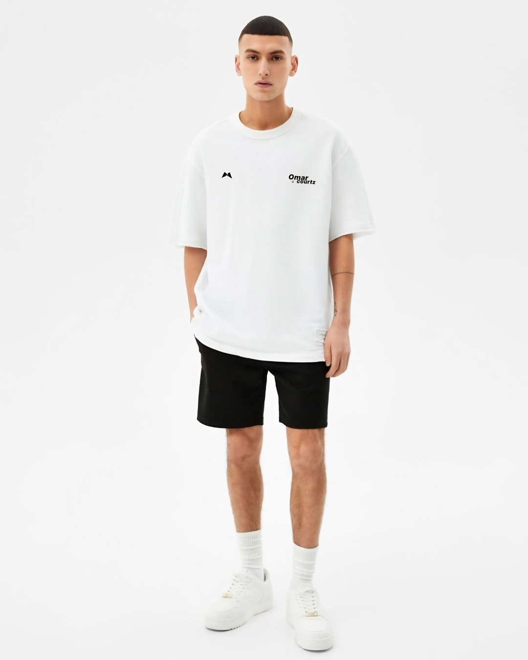 Camiseta "Omar Courtz"
