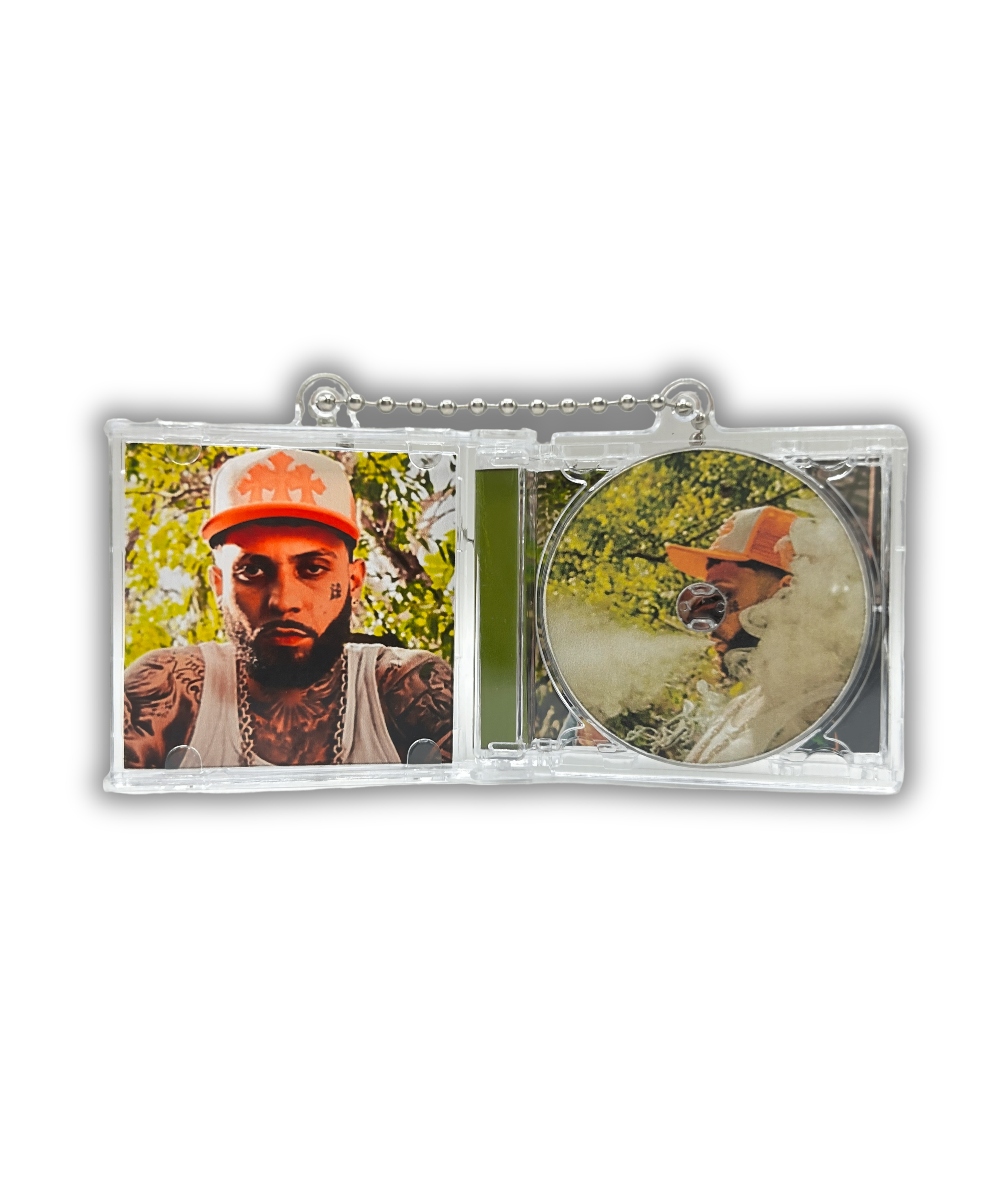 MINI CD NACER DE NUEVO