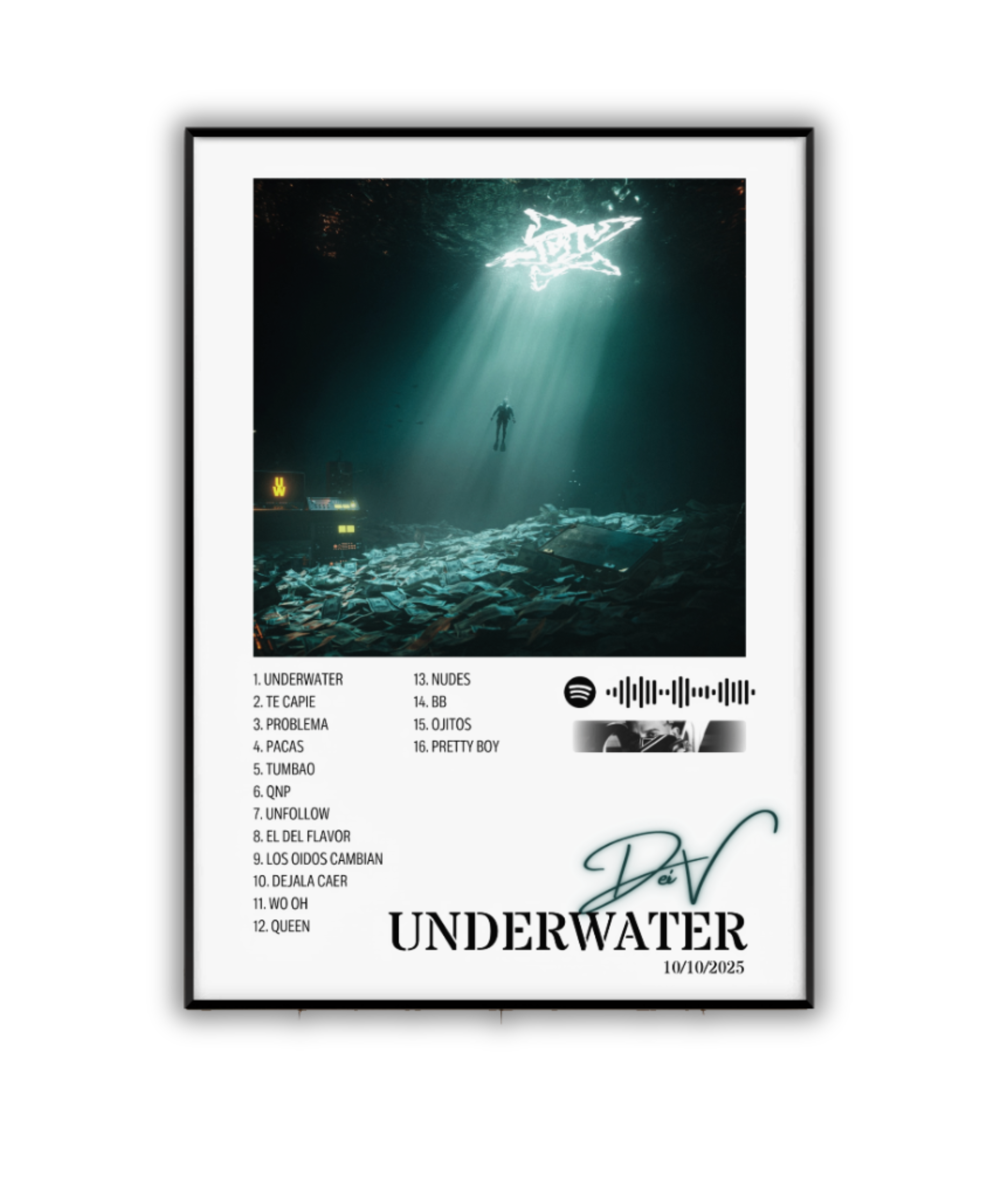 UNDERWATER