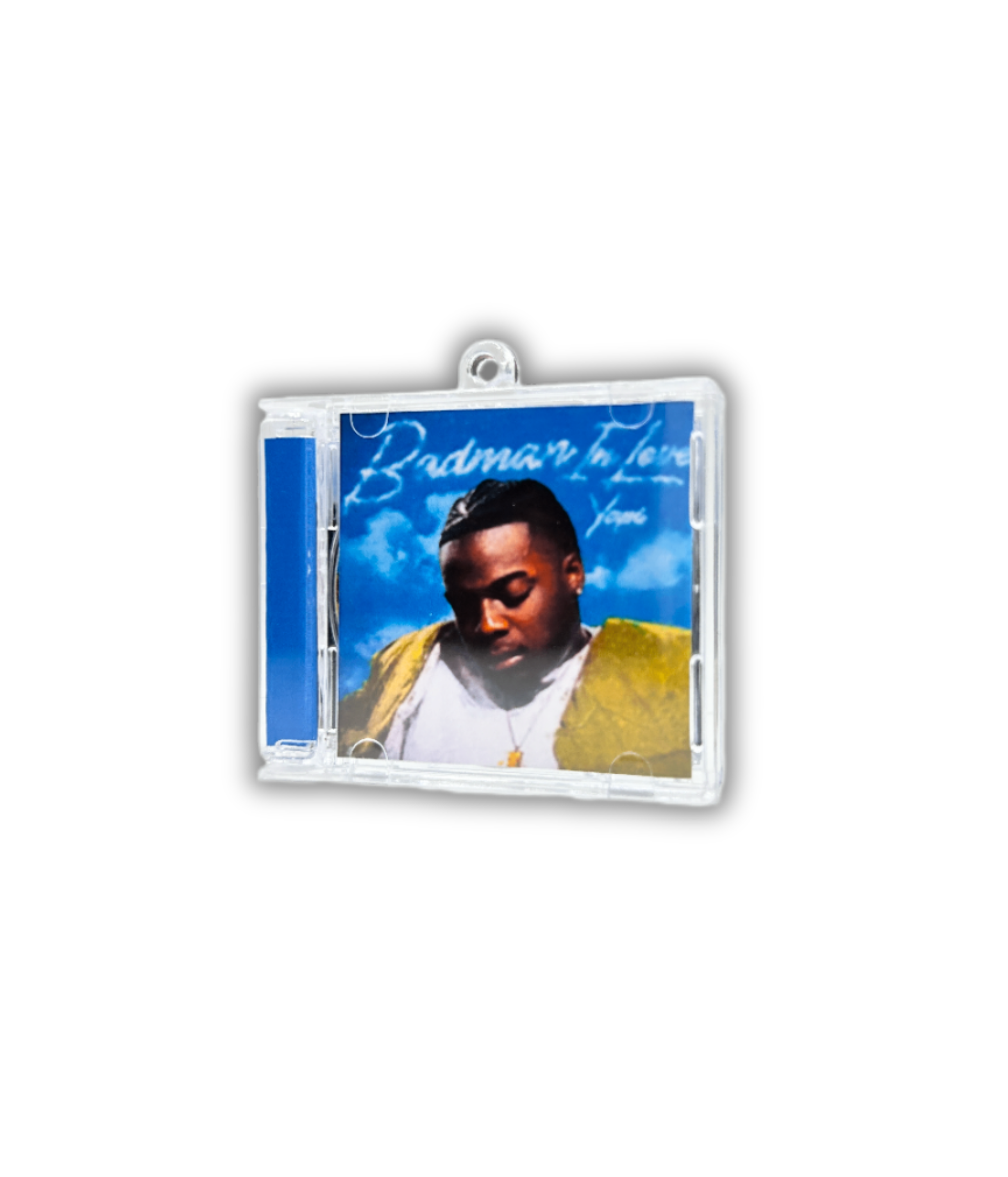 MINI CD BADMAN IN LOVE