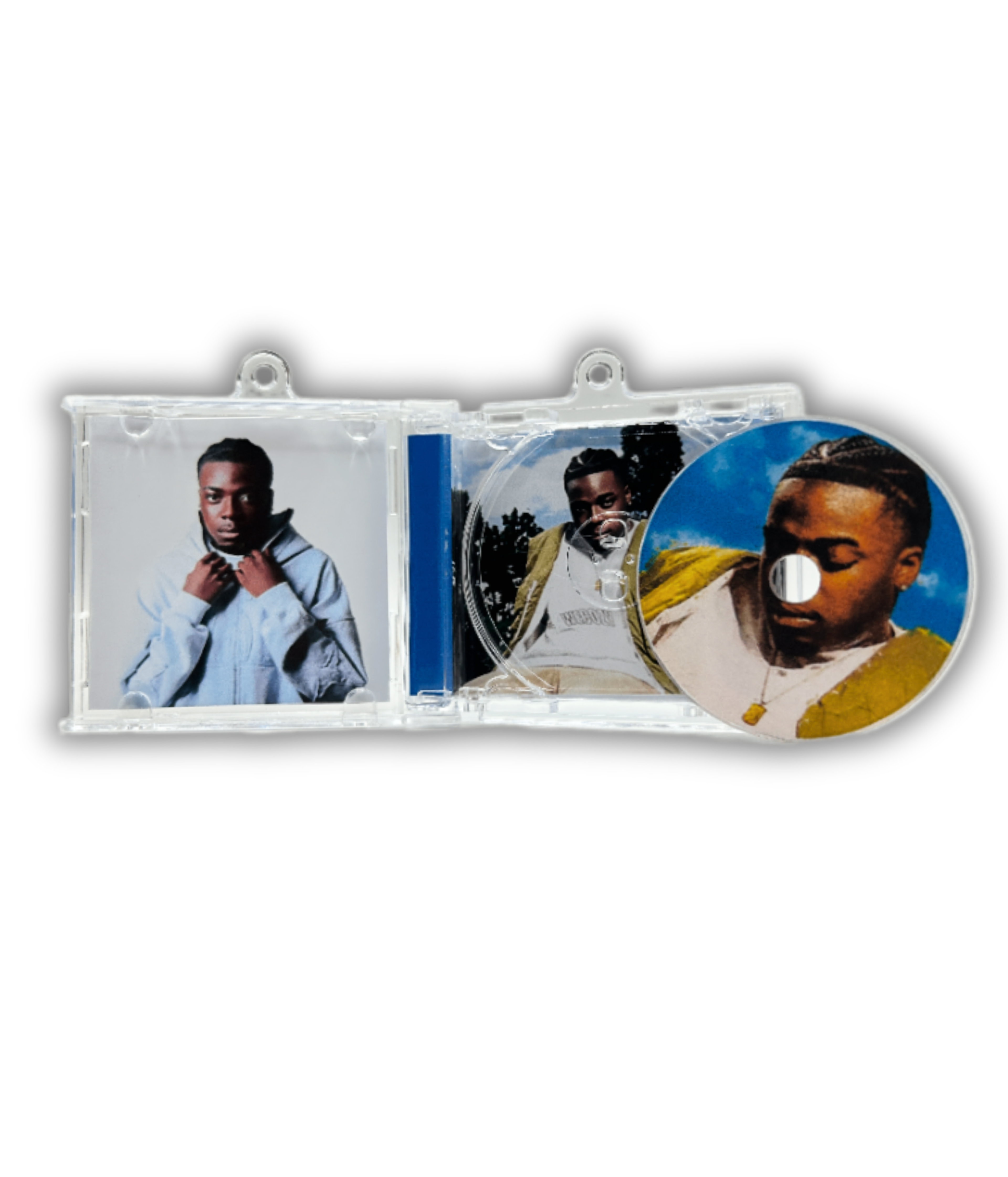 MINI CD BADMAN IN LOVE