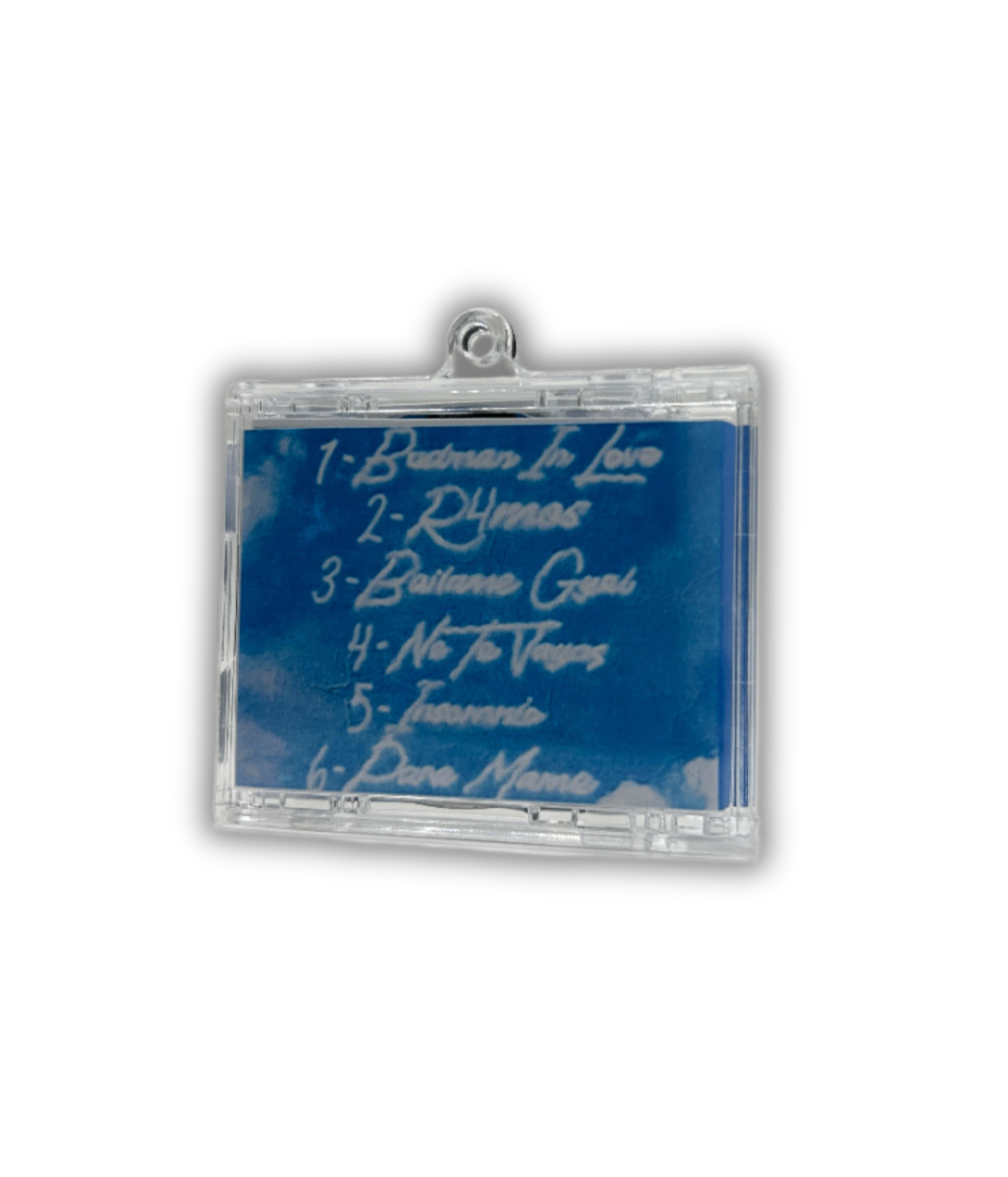 MINI CD BADMAN IN LOVE