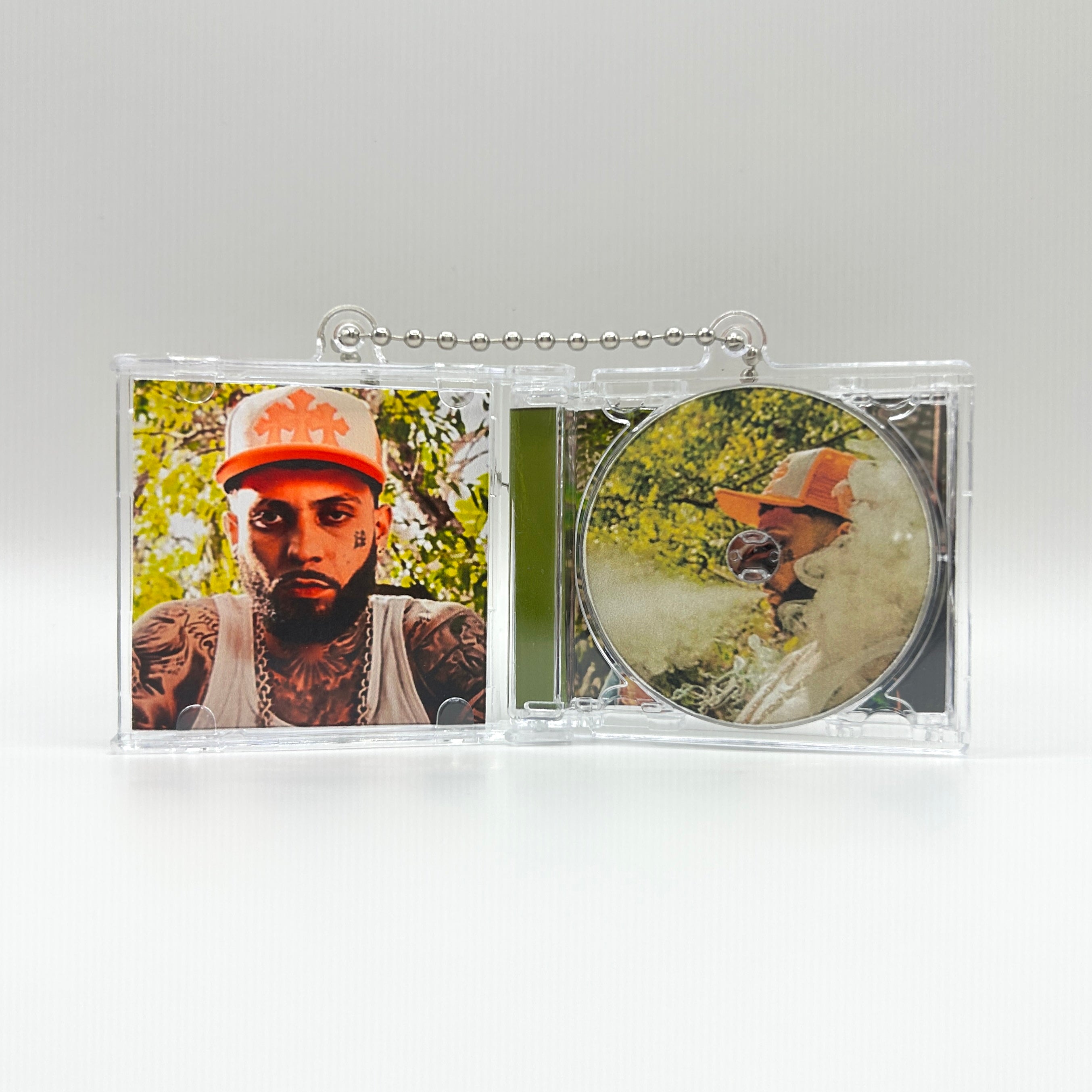 MINI CD NACER DE NUEVO