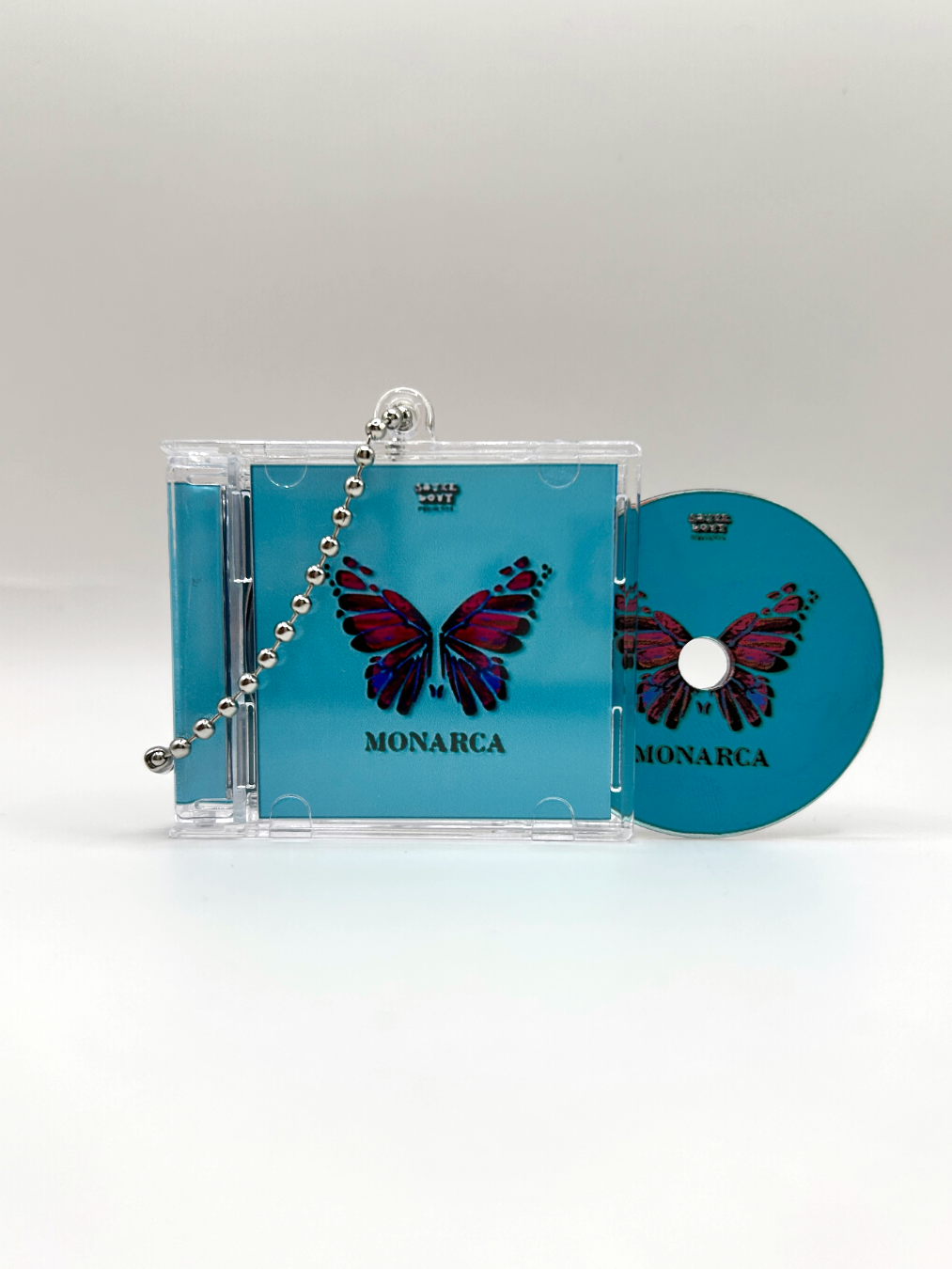 MINI CD MONARCA
