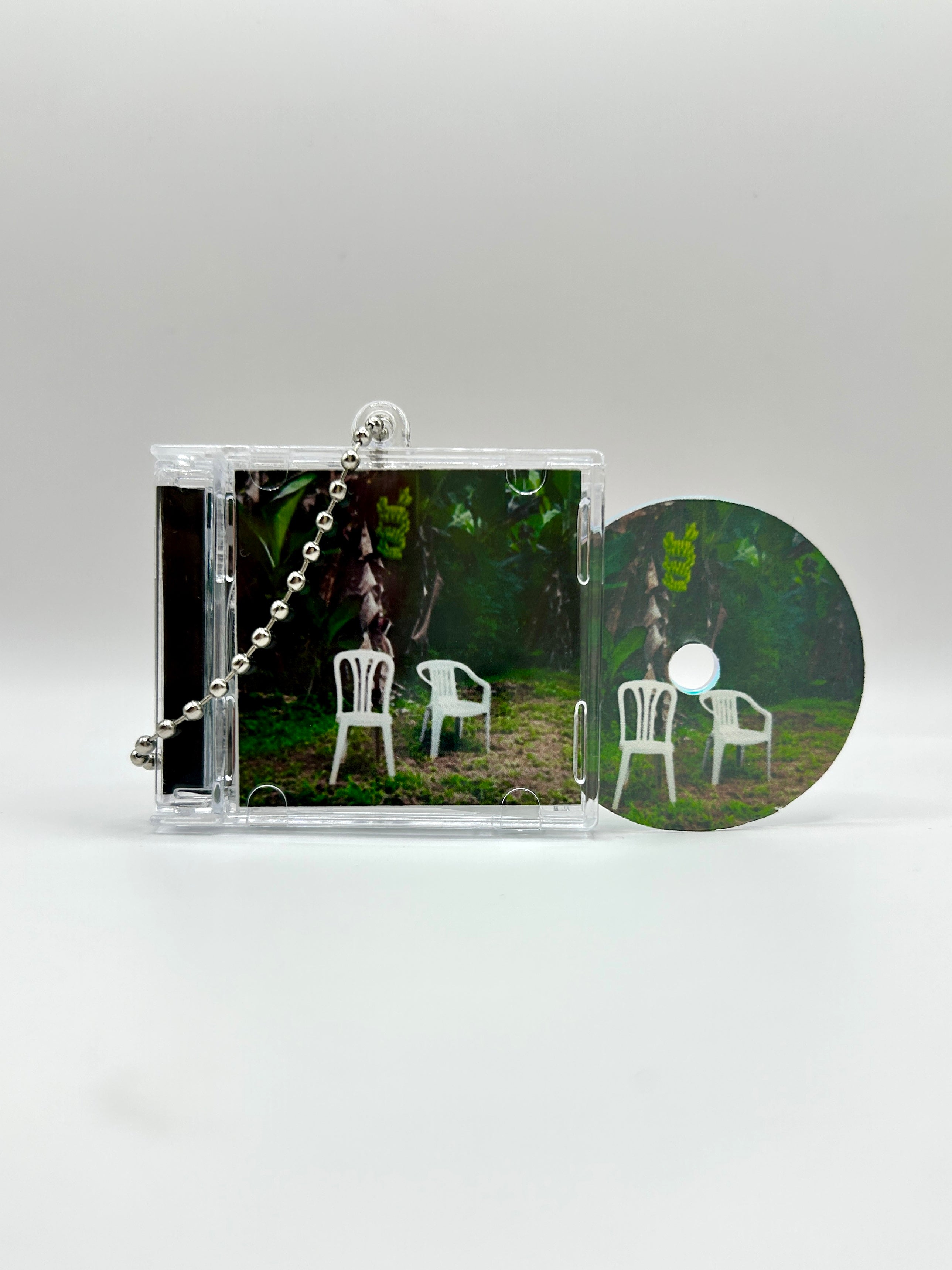 MINI CD DEBÍ TIRAR MÁS FOTOS