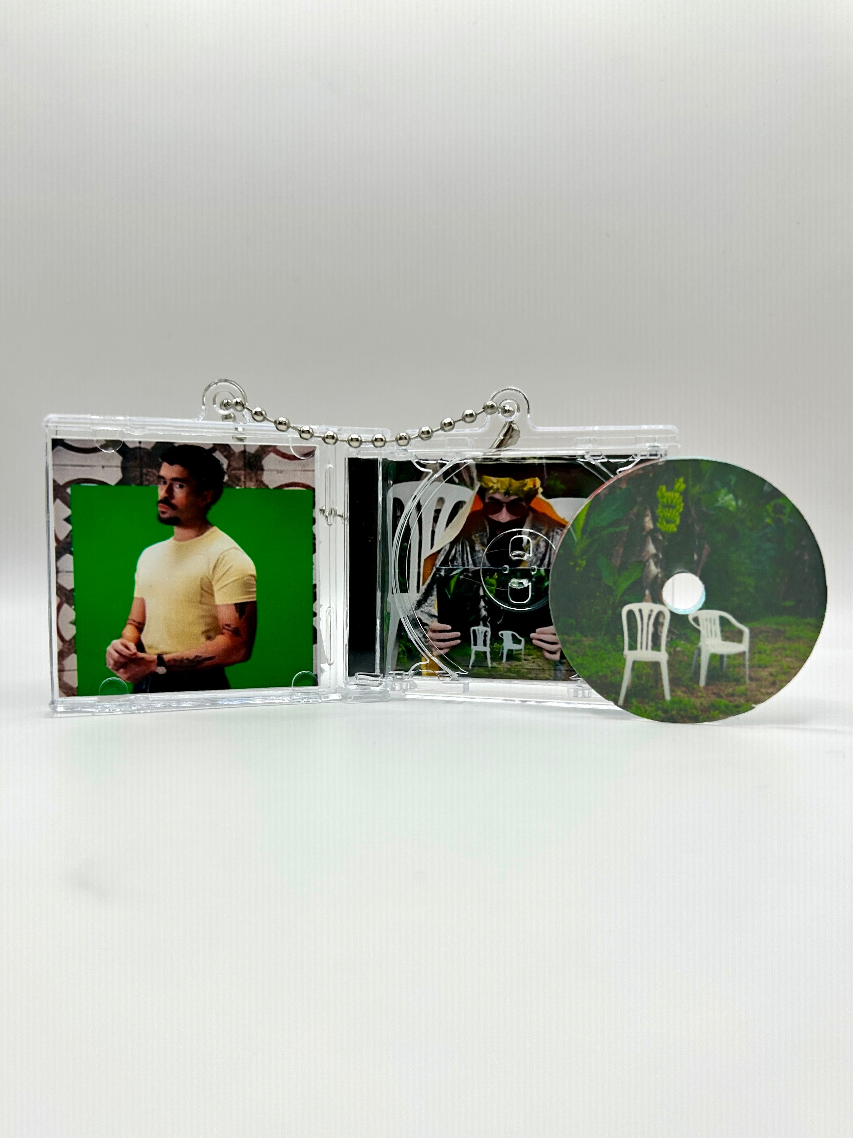 MINI CD DEBÍ TIRAR MÁS FOTOS