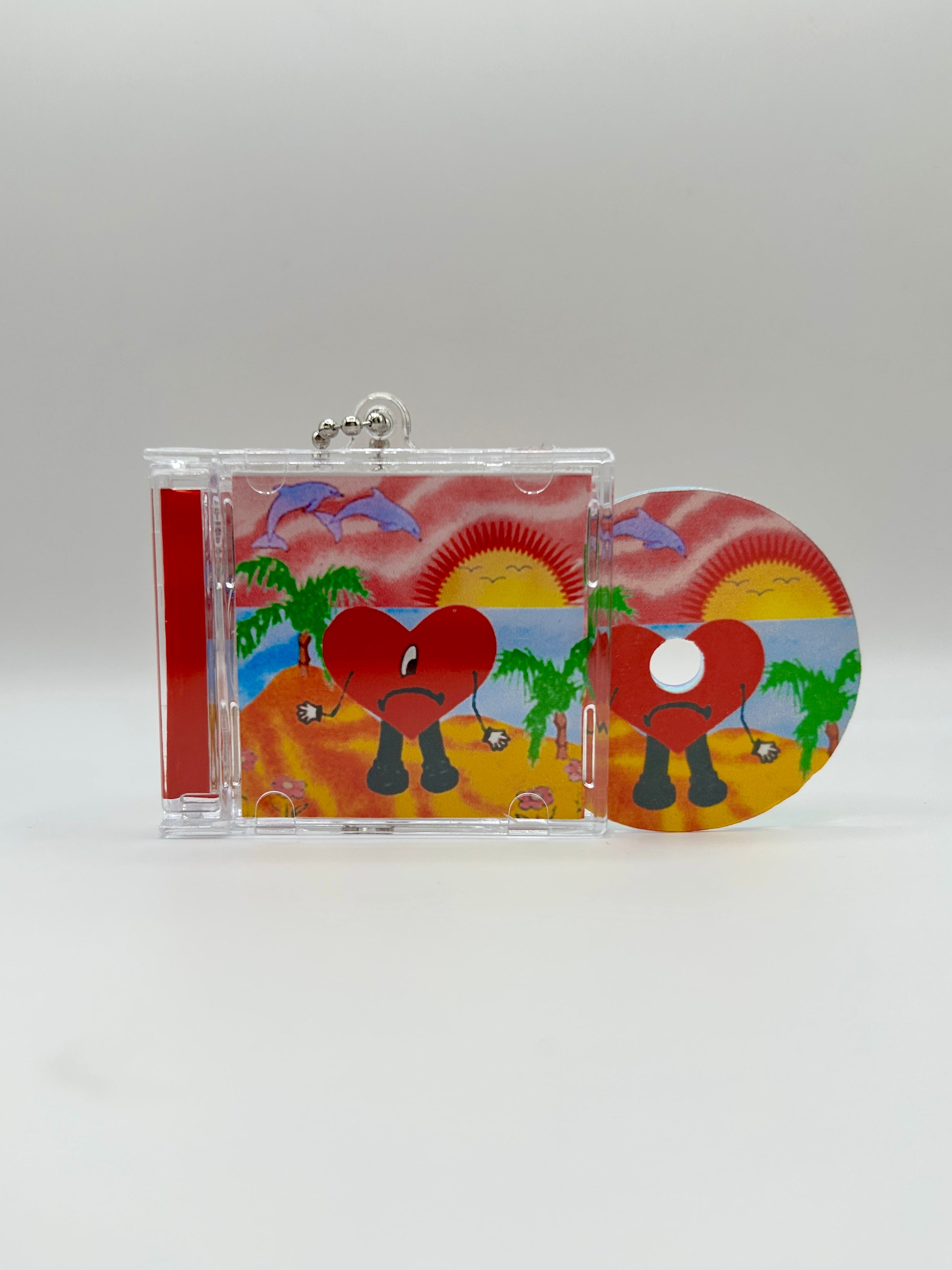 MINI CD UN VERANO SIN TI