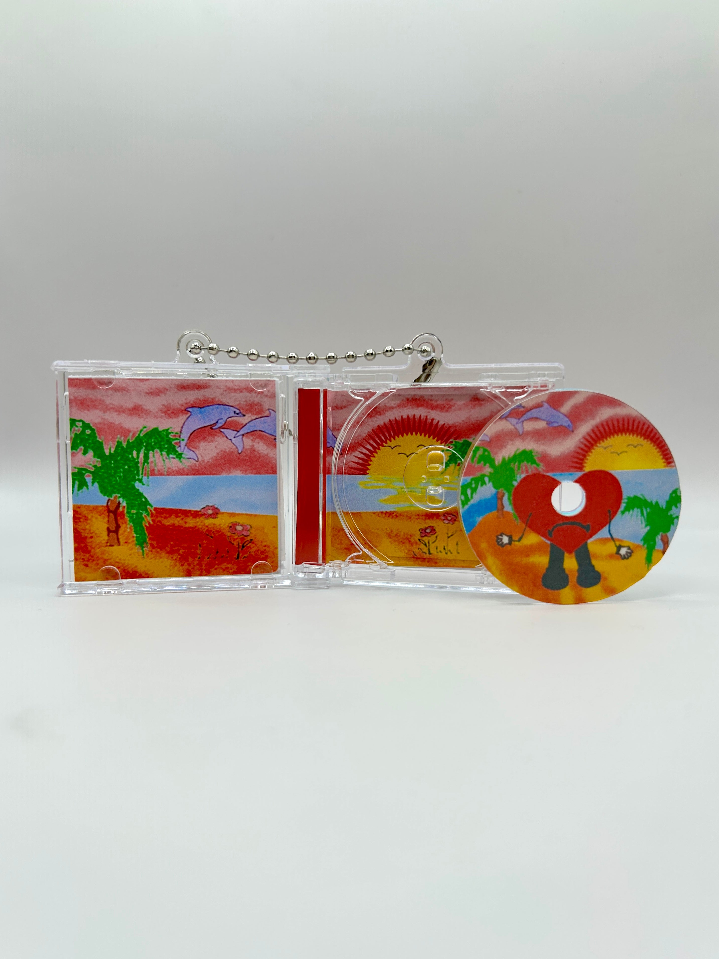 MINI CD UN VERANO SIN TI