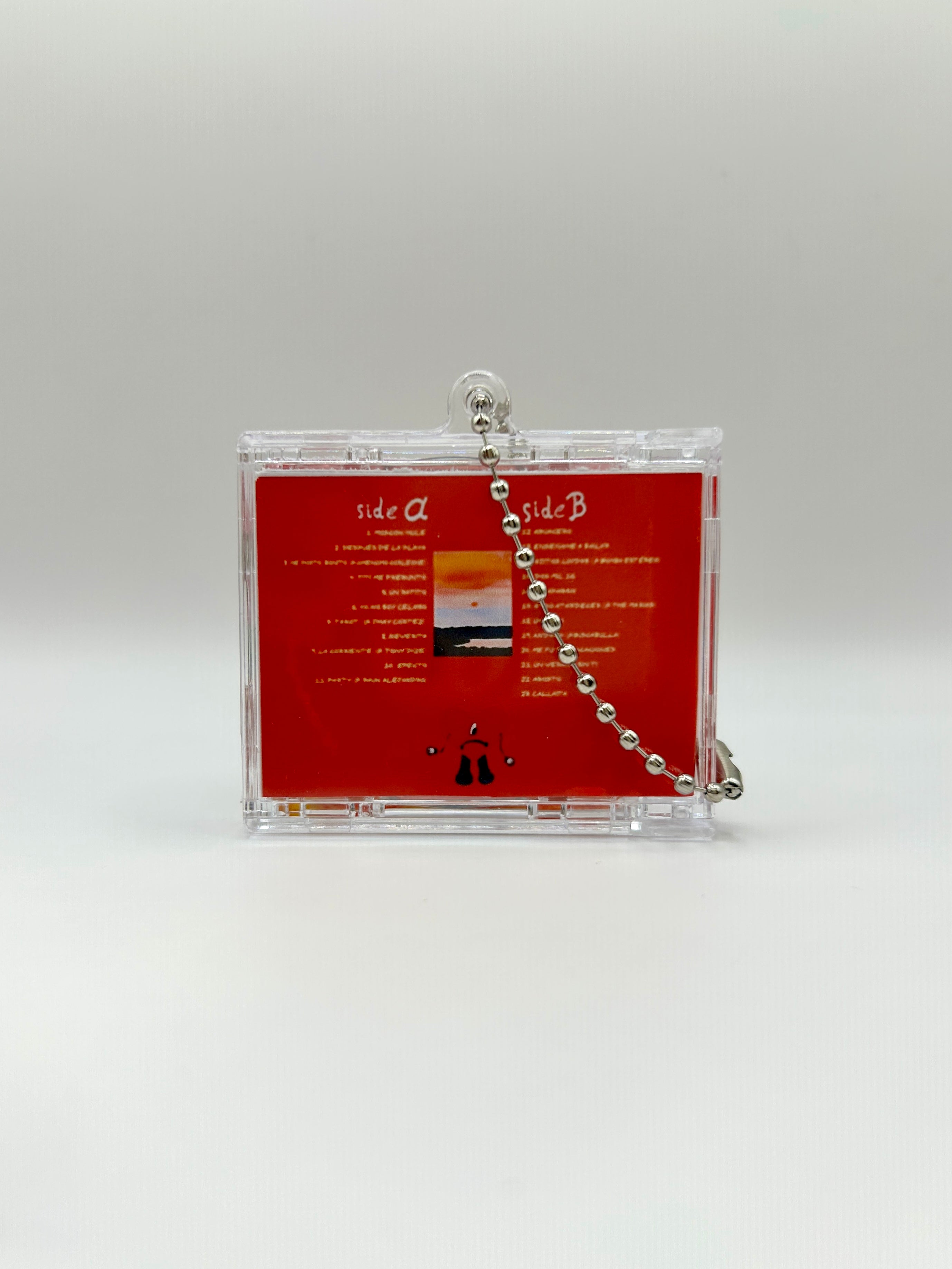 MINI CD UN VERANO SIN TI