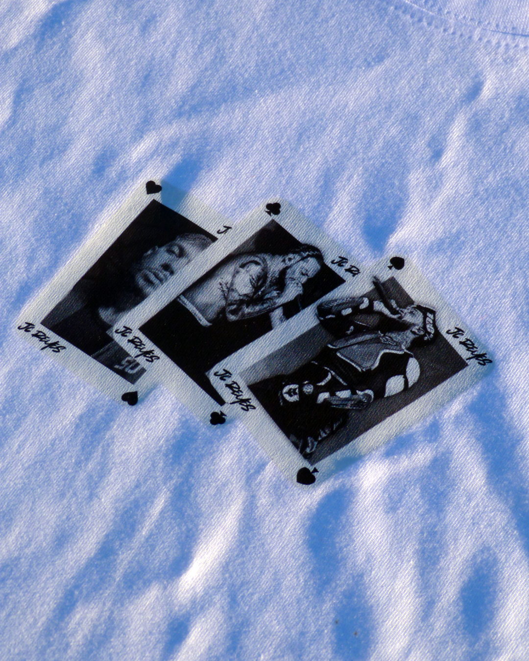 Camiseta Blanca JC Reyes