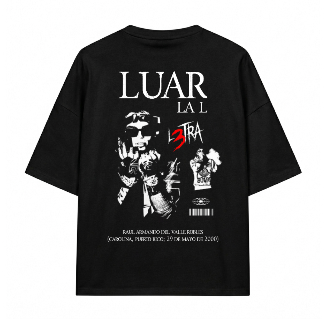 Camiseta Luar La L