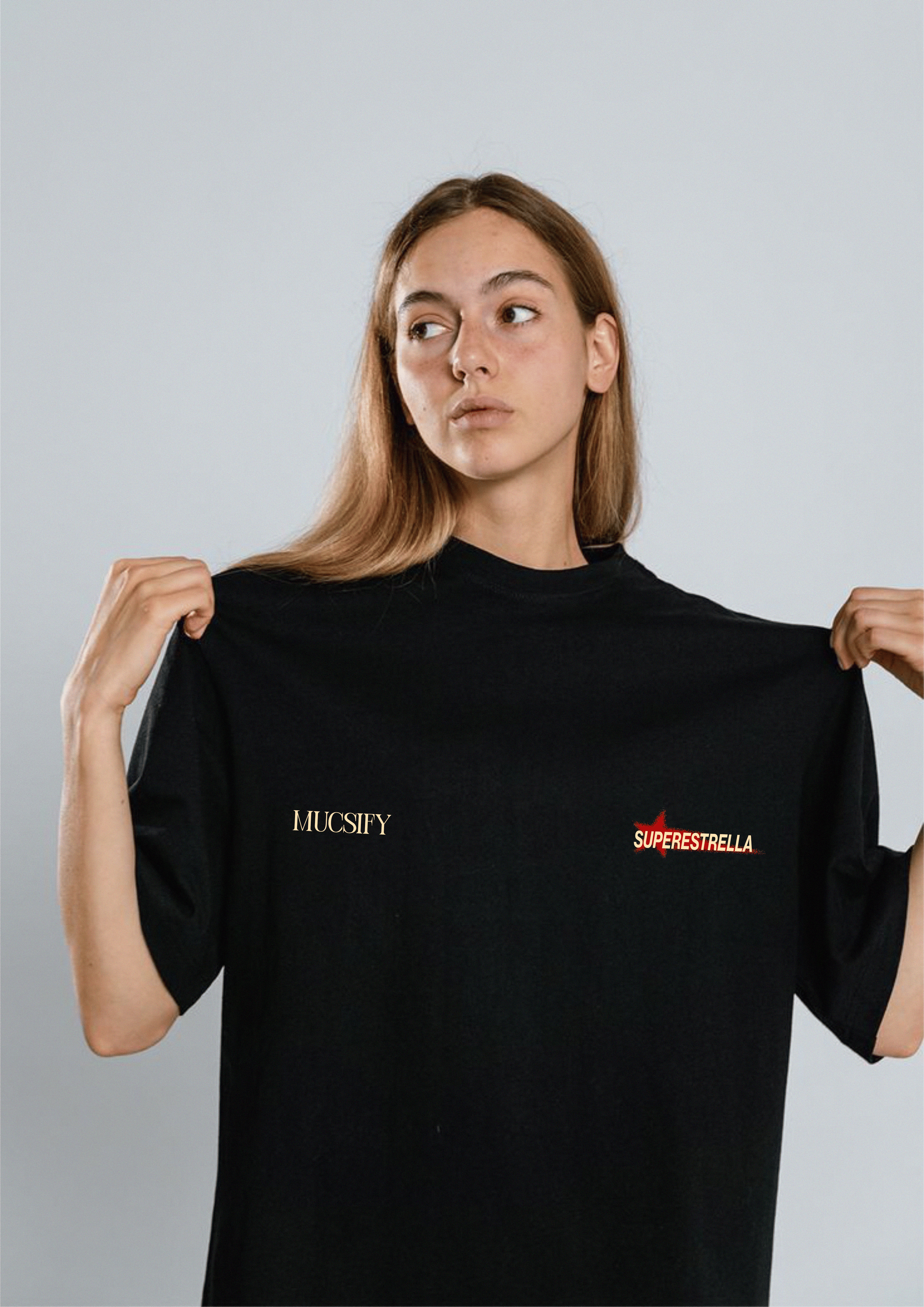 Camiseta "Superestrella"