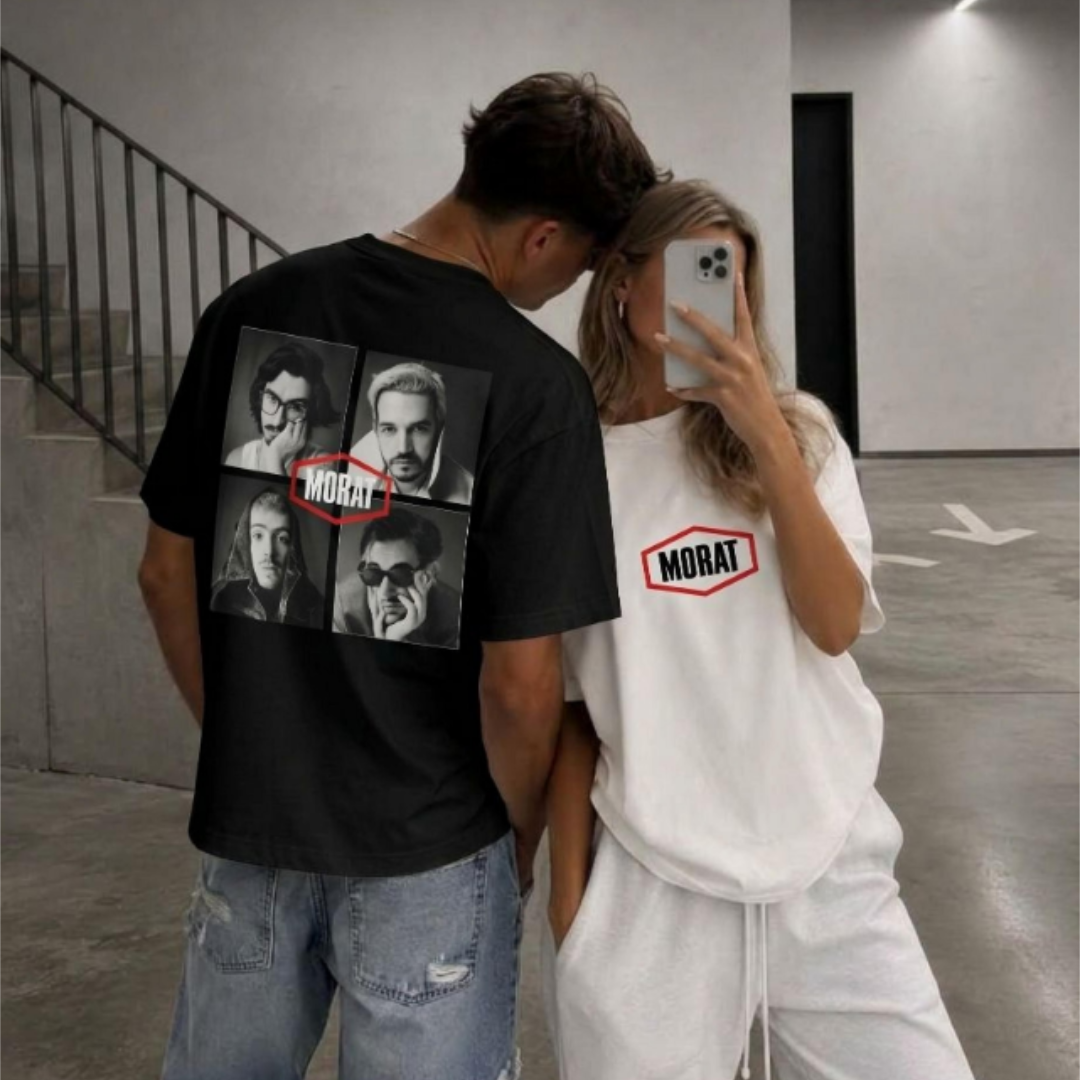 2x1 Camisetas Morat Mezcladas | Iconic
