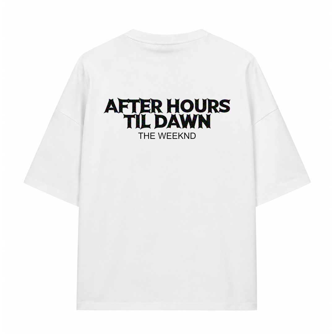 The Weeknd Tee