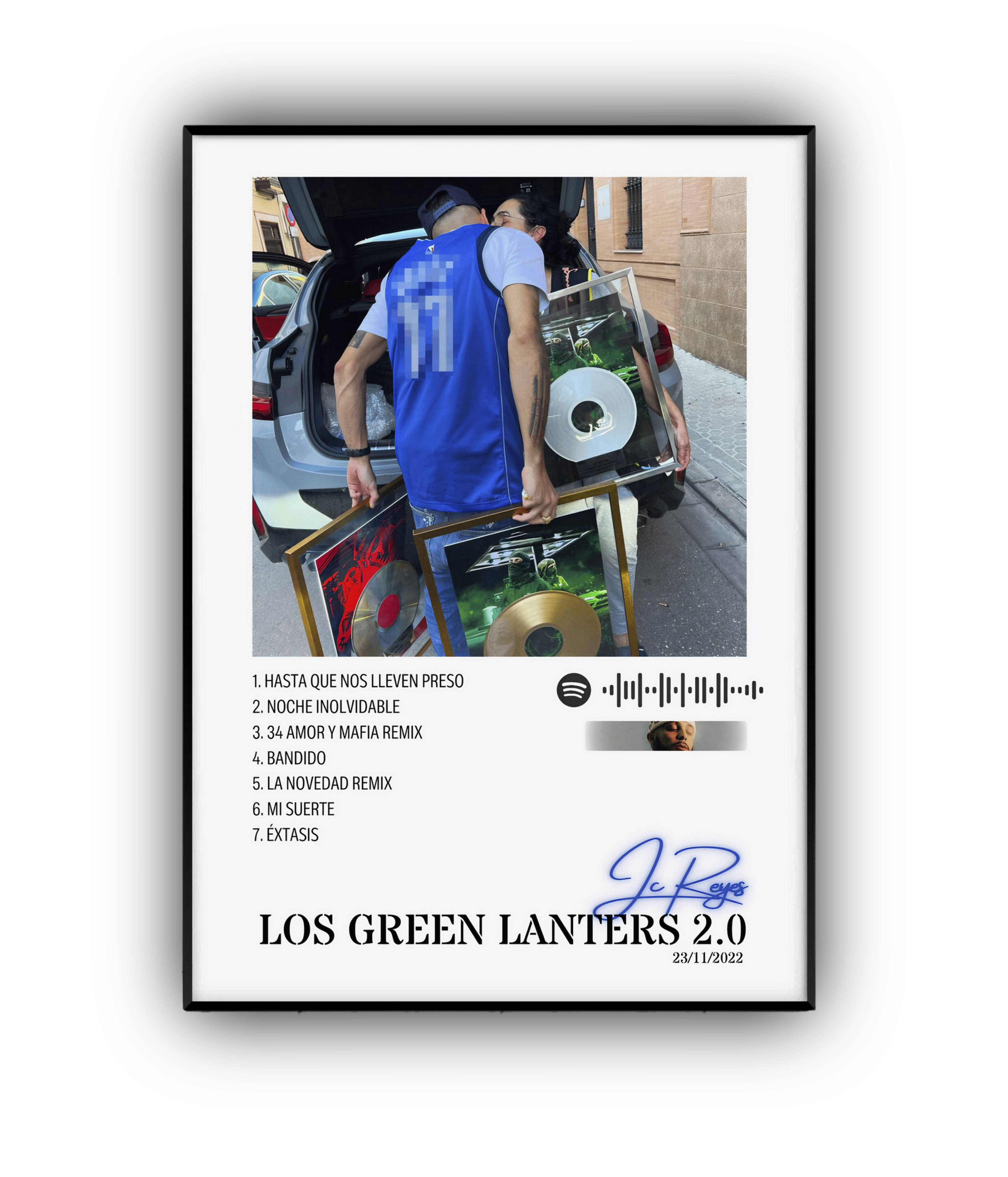 Los Green Lanters 2.0