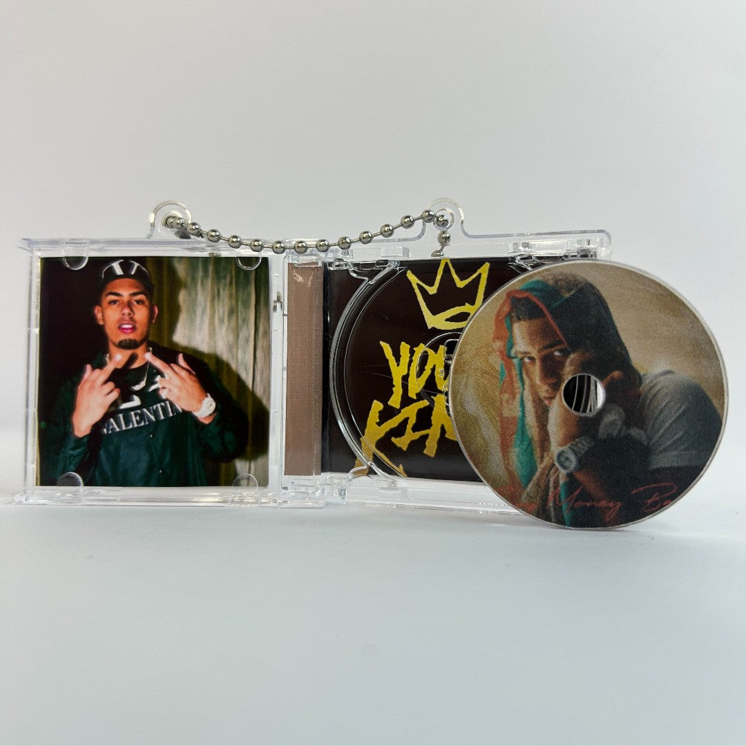 MINI CD EASY MONEY BABY