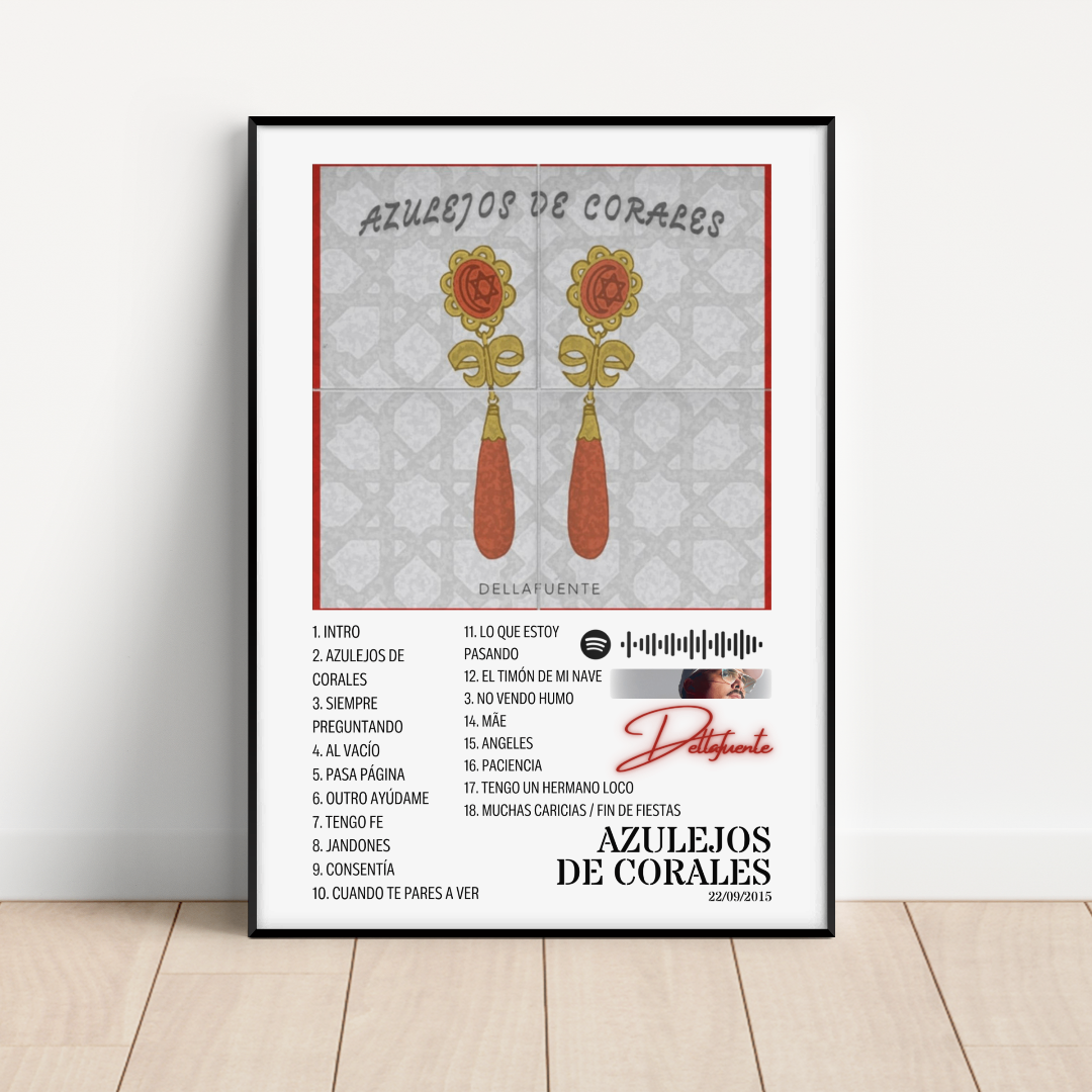Azulejos de Corales