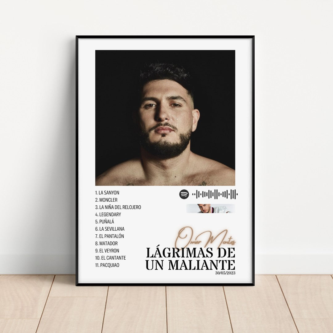 Lágrimas de Un Maliante