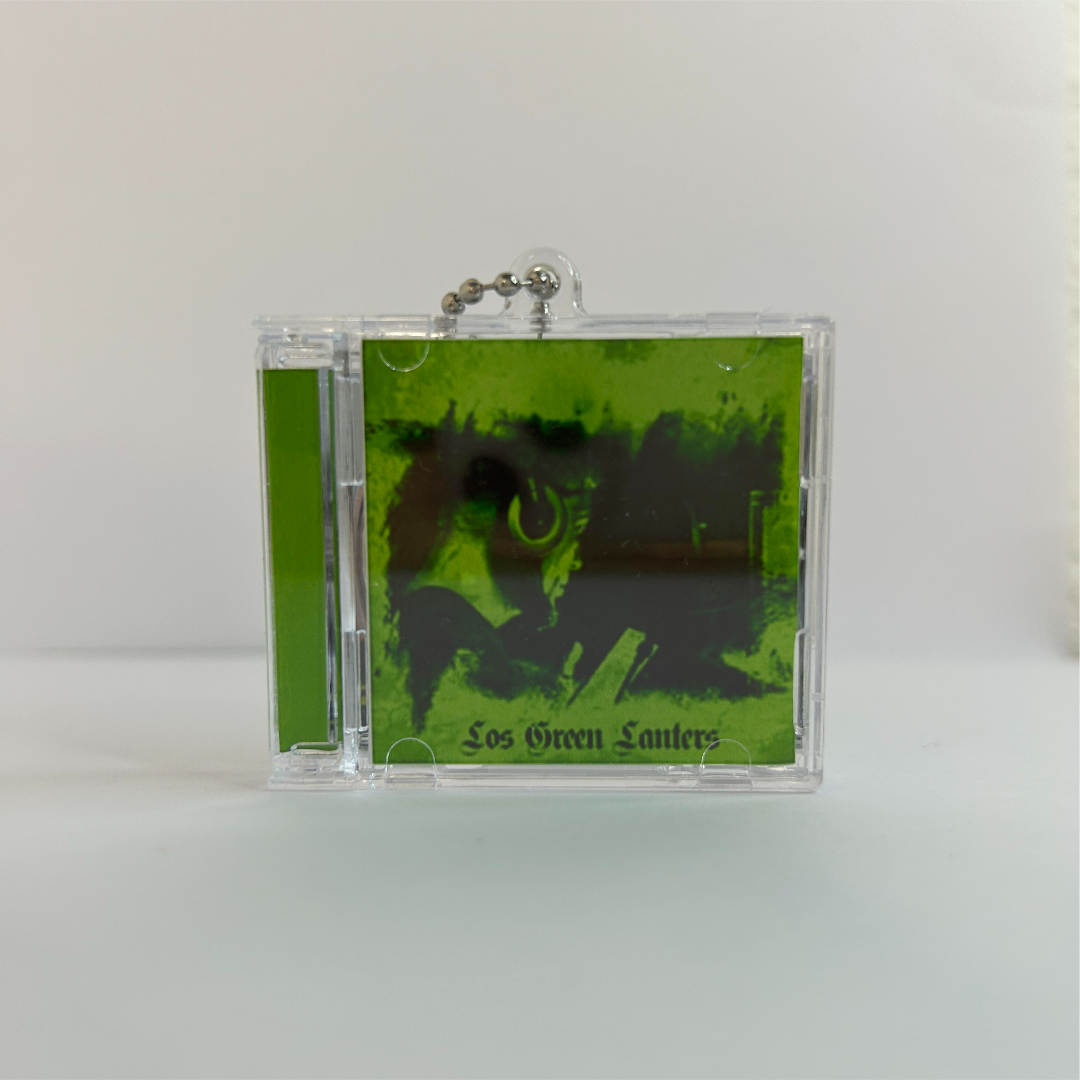 MINI CD LOS GREEN LANTERS