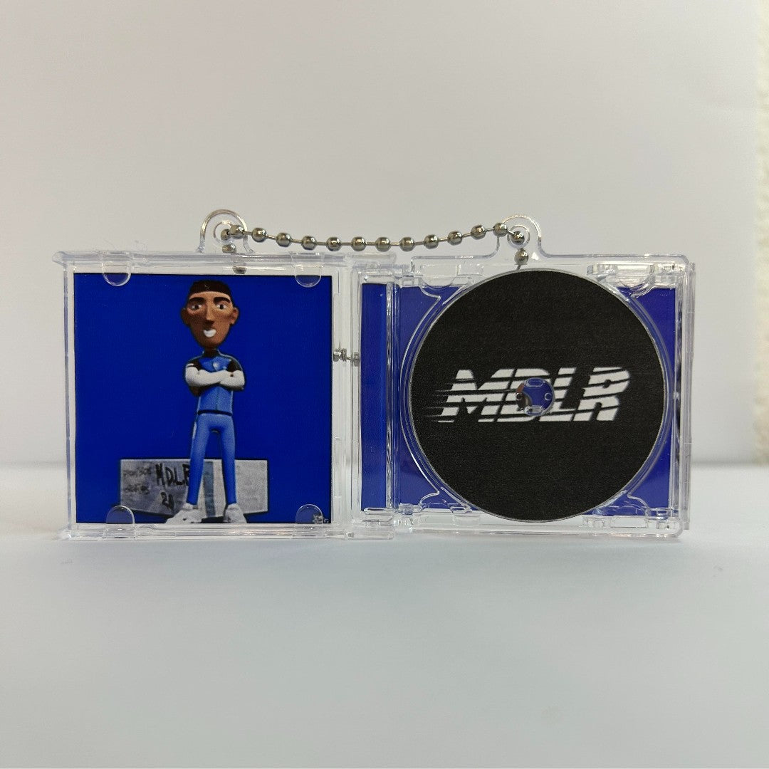MINI CD MDLR 2.0