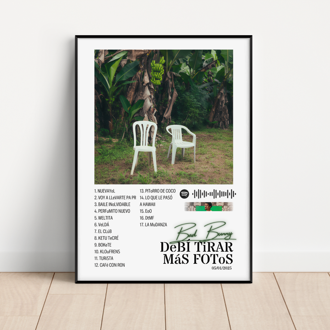 Debí Tirar Más Fotos