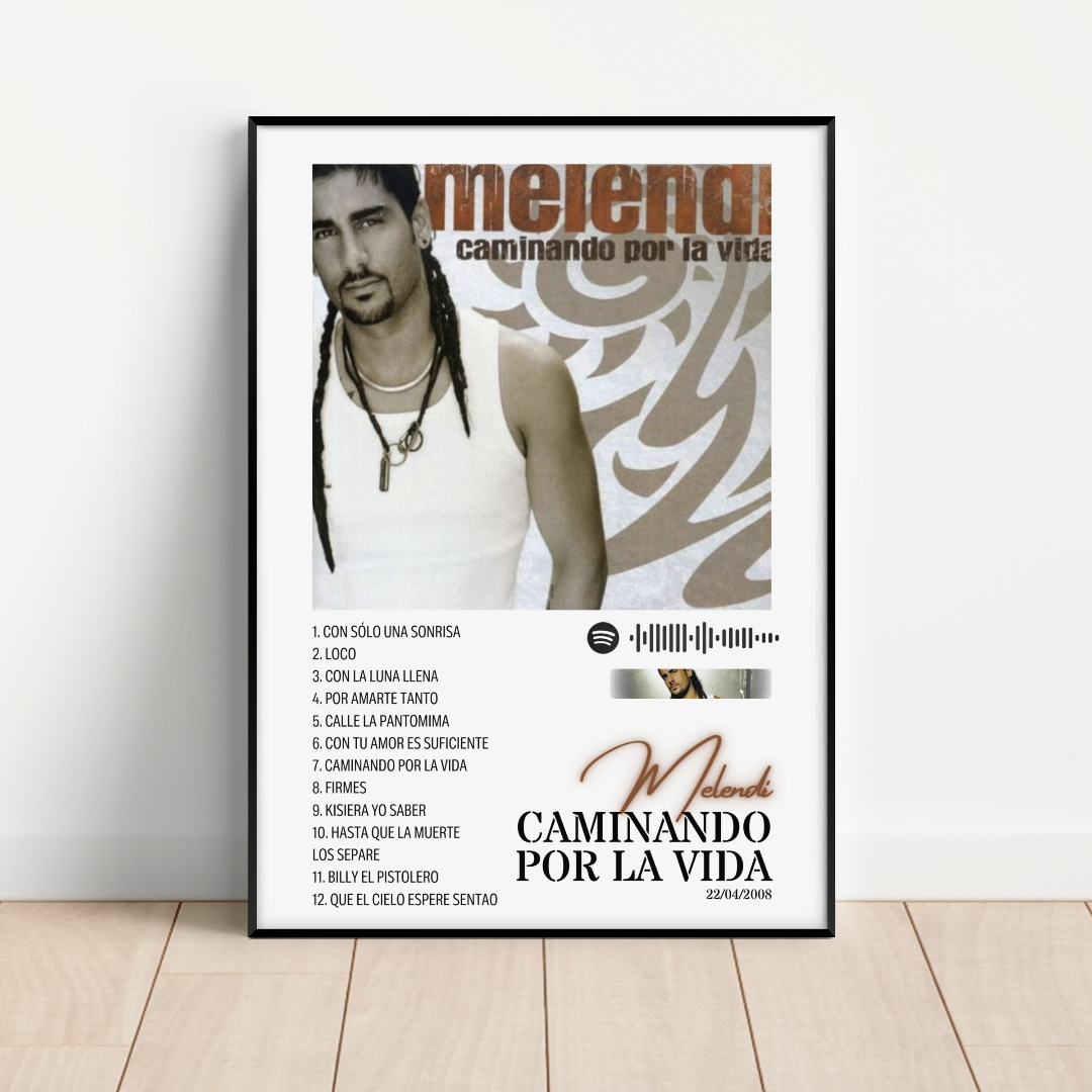 Caminando por la Vida