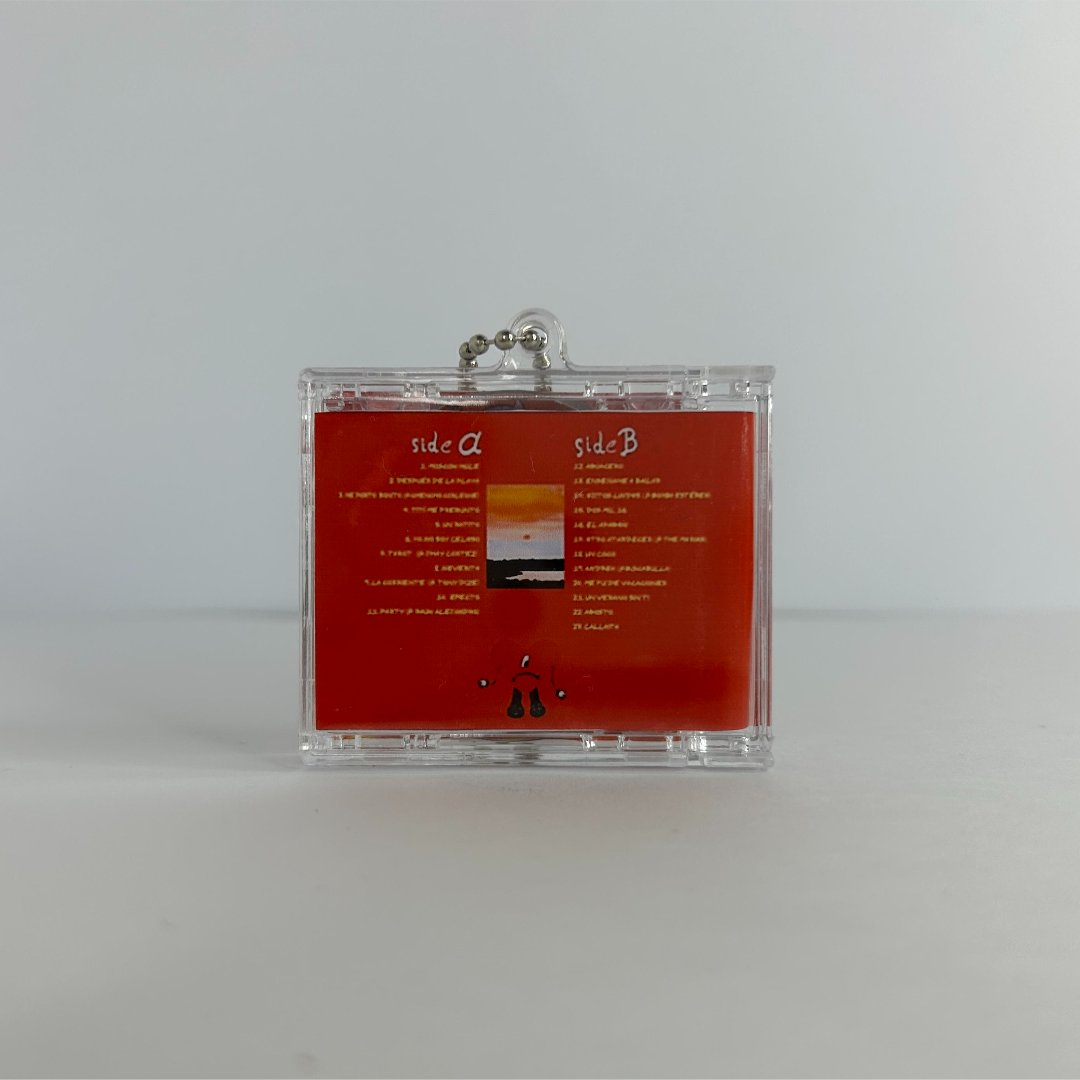 MINI CD UN VERANO SIN TI