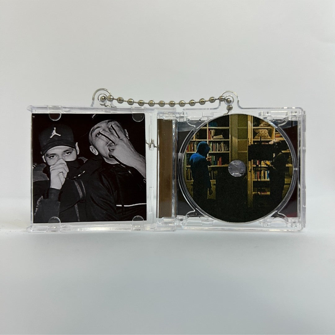 MINI CD NFC CAPÍTULO 1