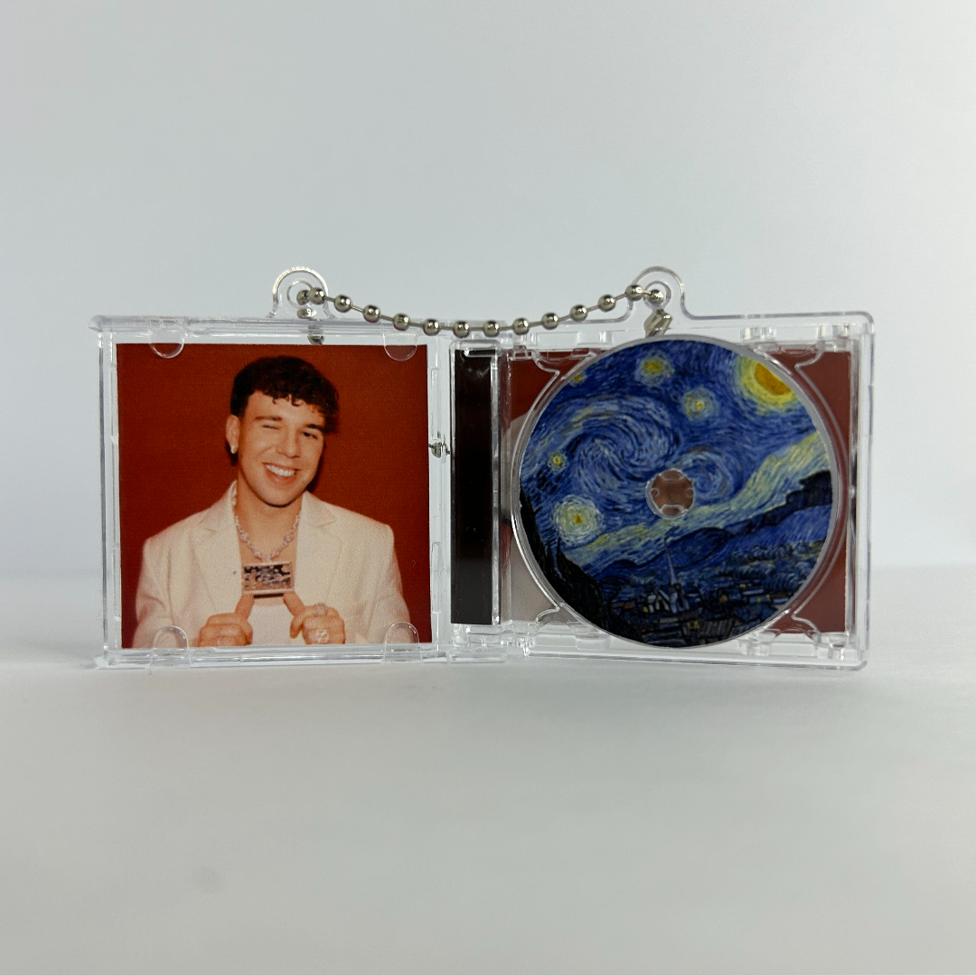 MINI CD BUENAS NOCHES