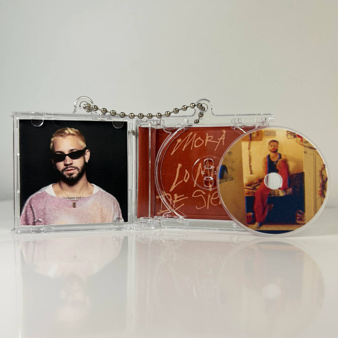 MINI CD LO MISMO DE SIEMPRE