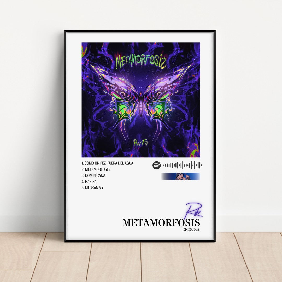 Metamorfosis