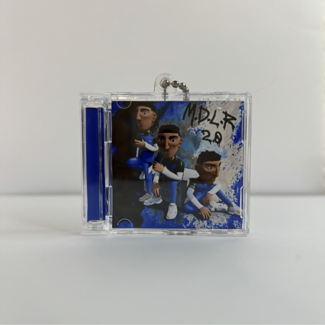 MINI CD MDLR 2.0