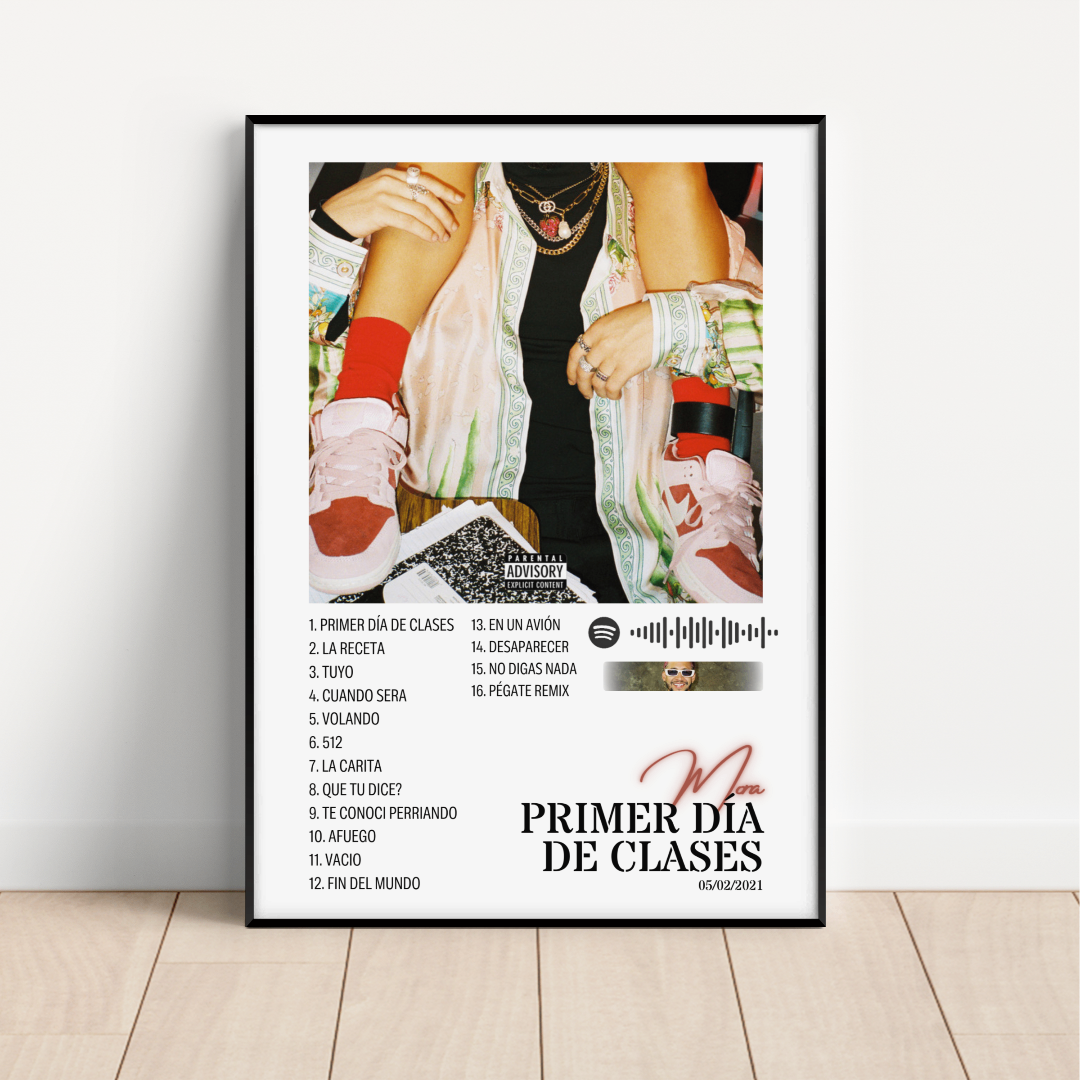 PRIMER DIA DE CLASES