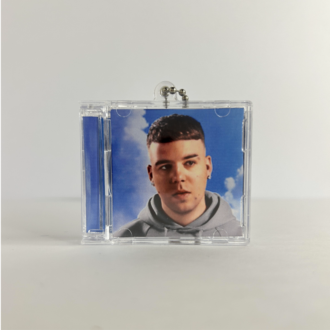 MINI CD DONDE QUIERO ESTAR