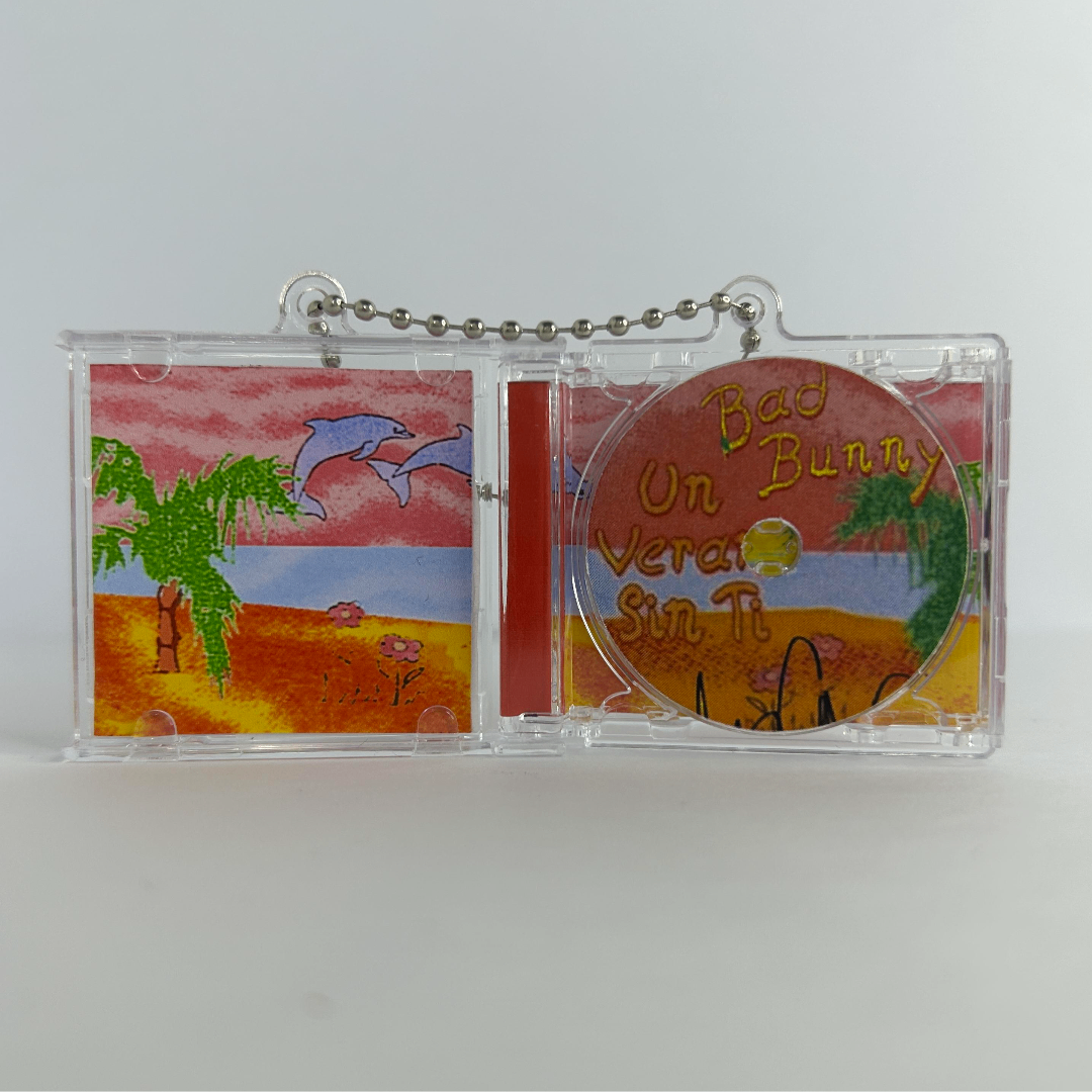 MINI CD UN VERANO SIN TI